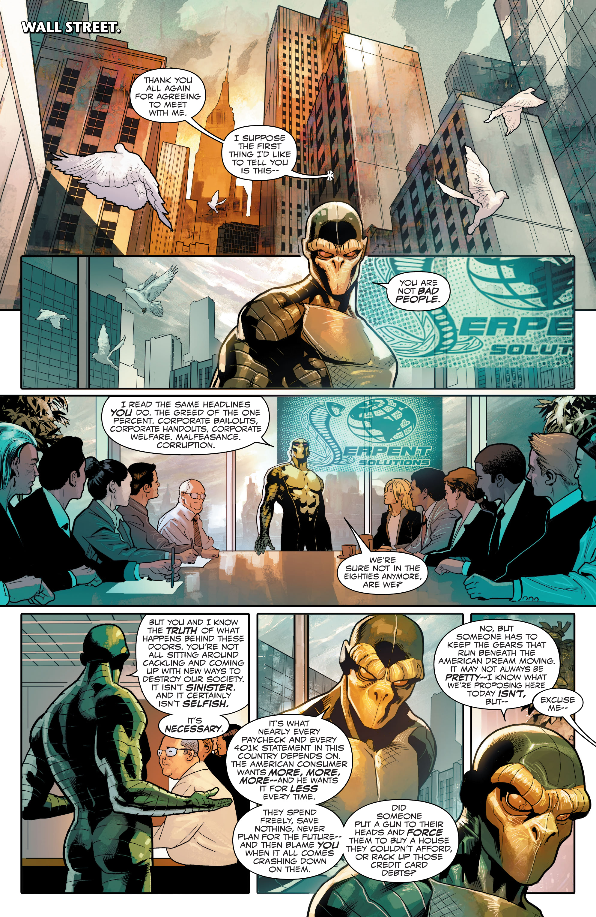 Read online Captain America: Sam Wilson: The Complete Collection comic -  Issue # TPB 1 (Part 5) - 1