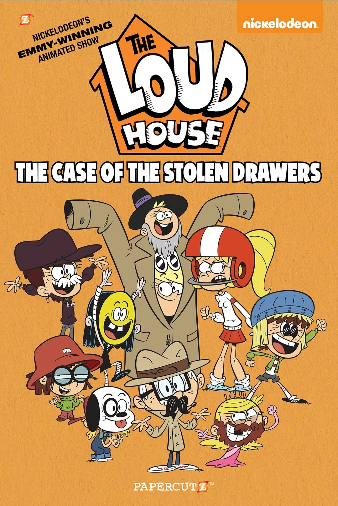Read online The Loud House comic -  Issue #12 - 66
