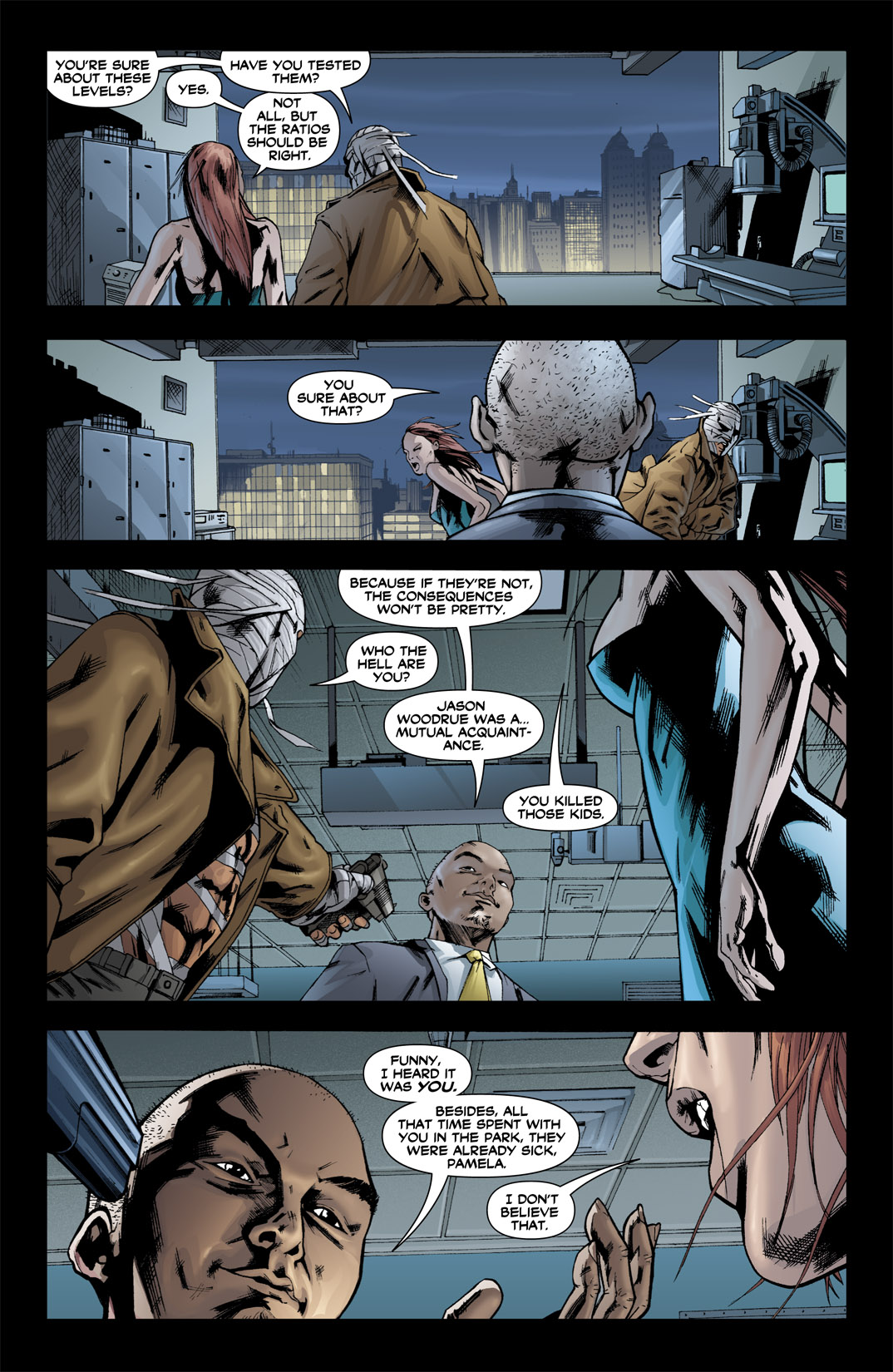 Read online Batman: Gotham Knights comic -  Issue #65 - 15