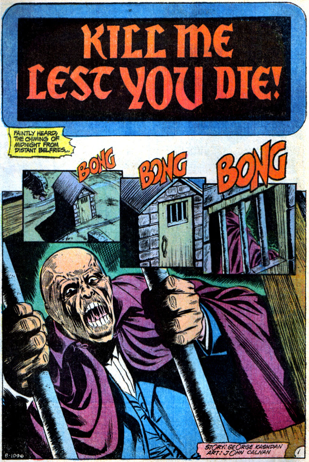 Read online The Witching Hour (1969) comic -  Issue #28 - 4