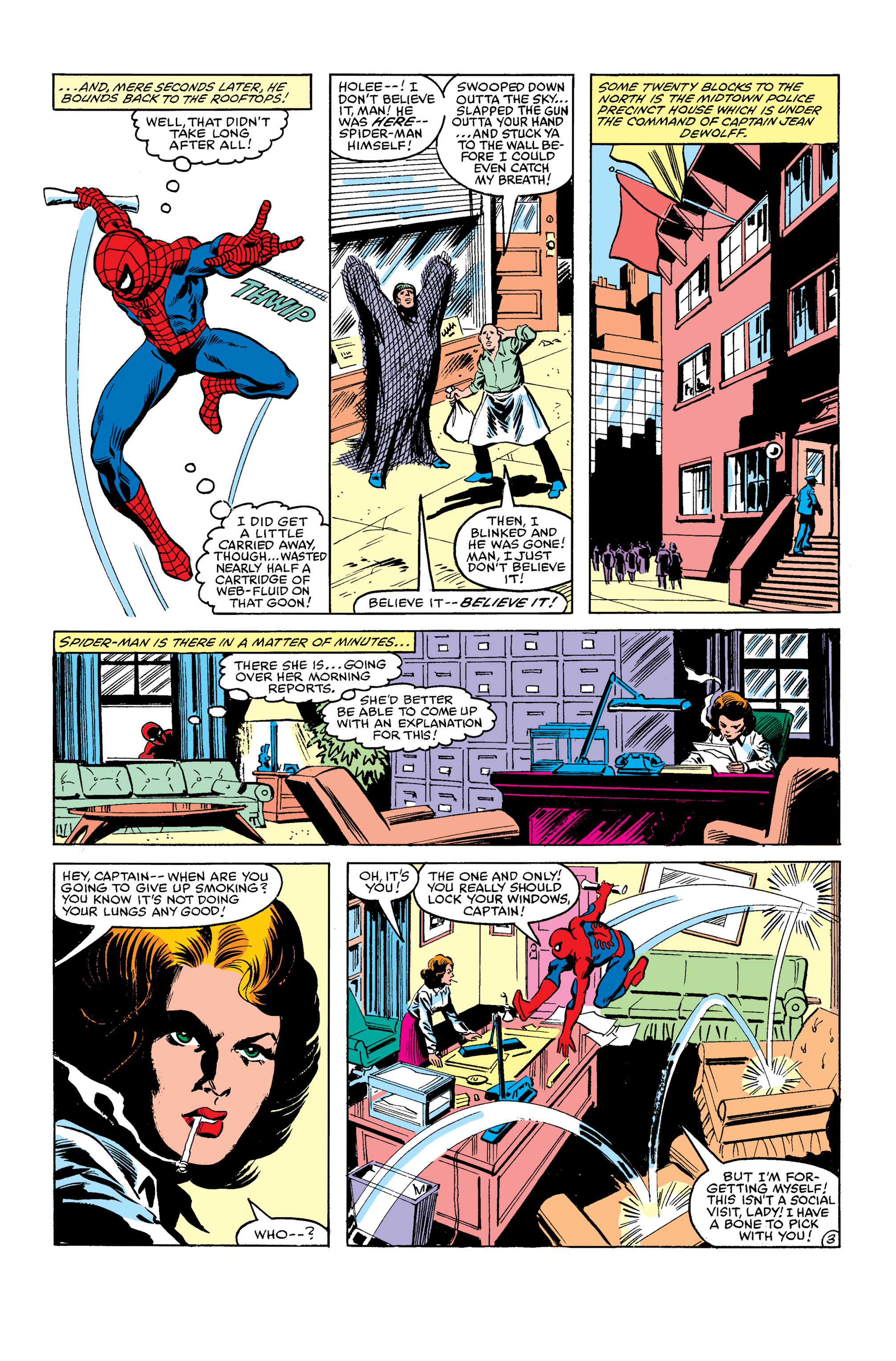 Read online The Amazing Spider-Man (1963) comic -  Issue #227 - 4