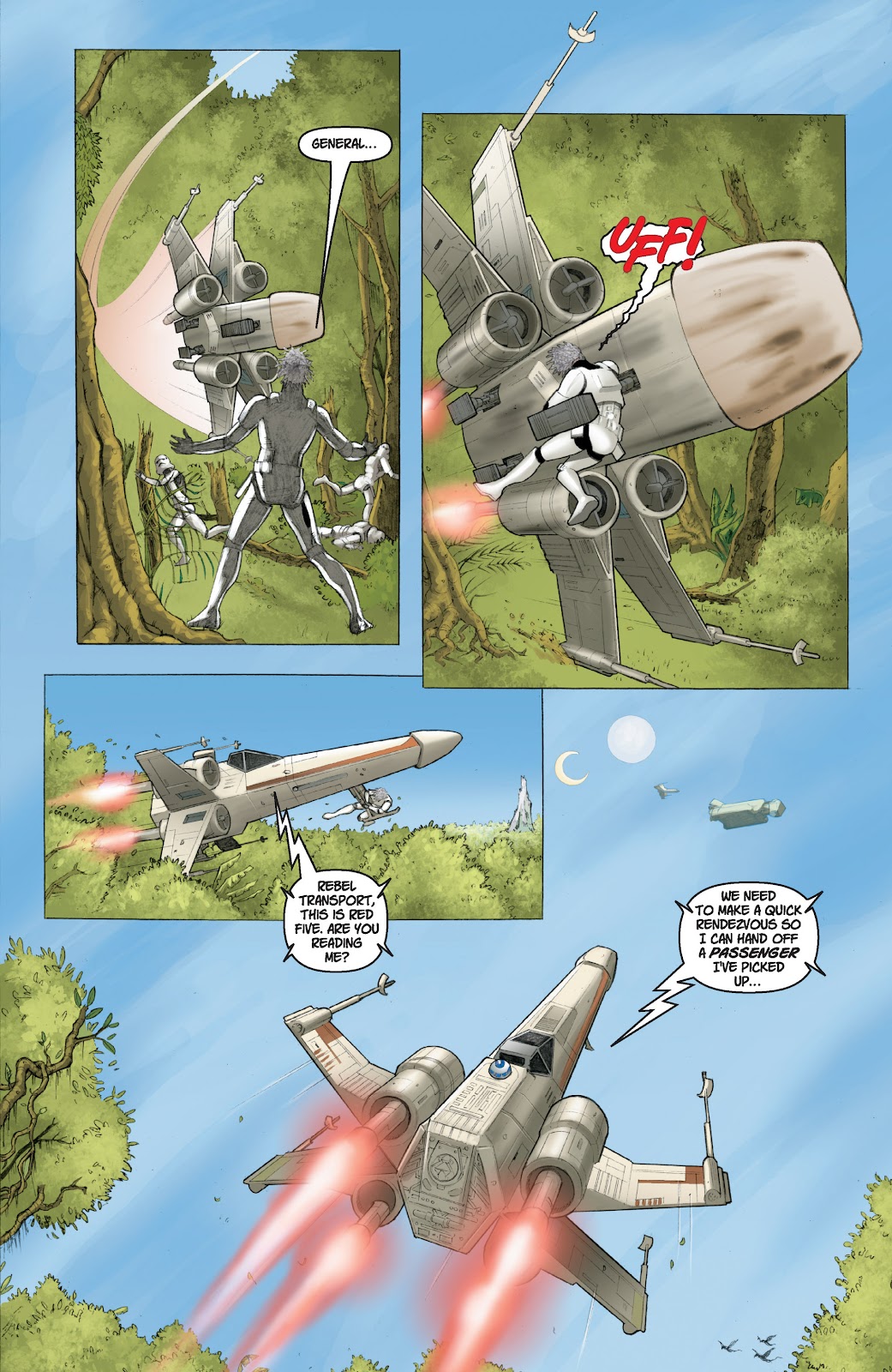 Star Wars: Empire issue 27 - Page 21