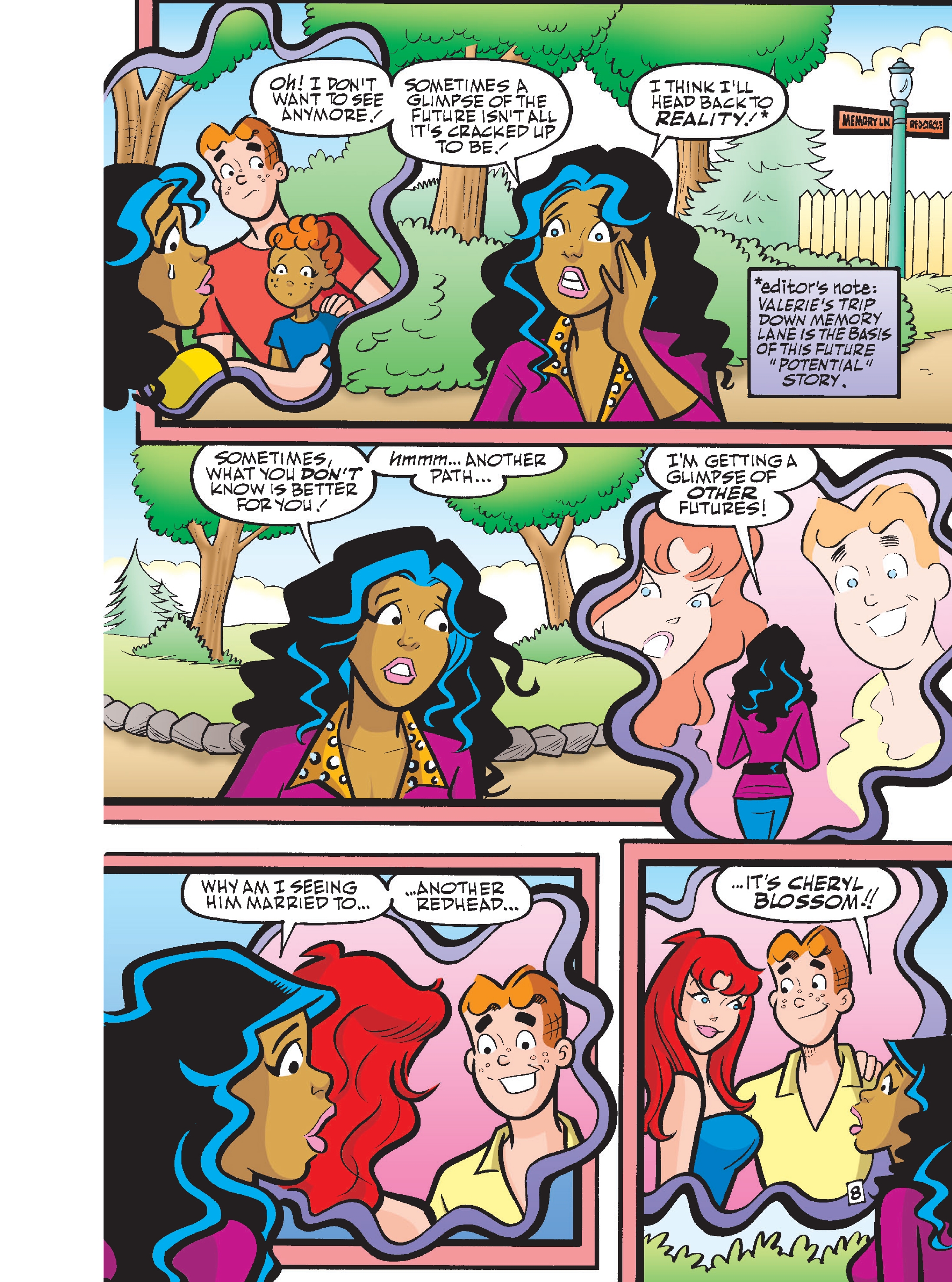 Read online Archie's Double Digest Magazine comic -  Issue #281 - 43
