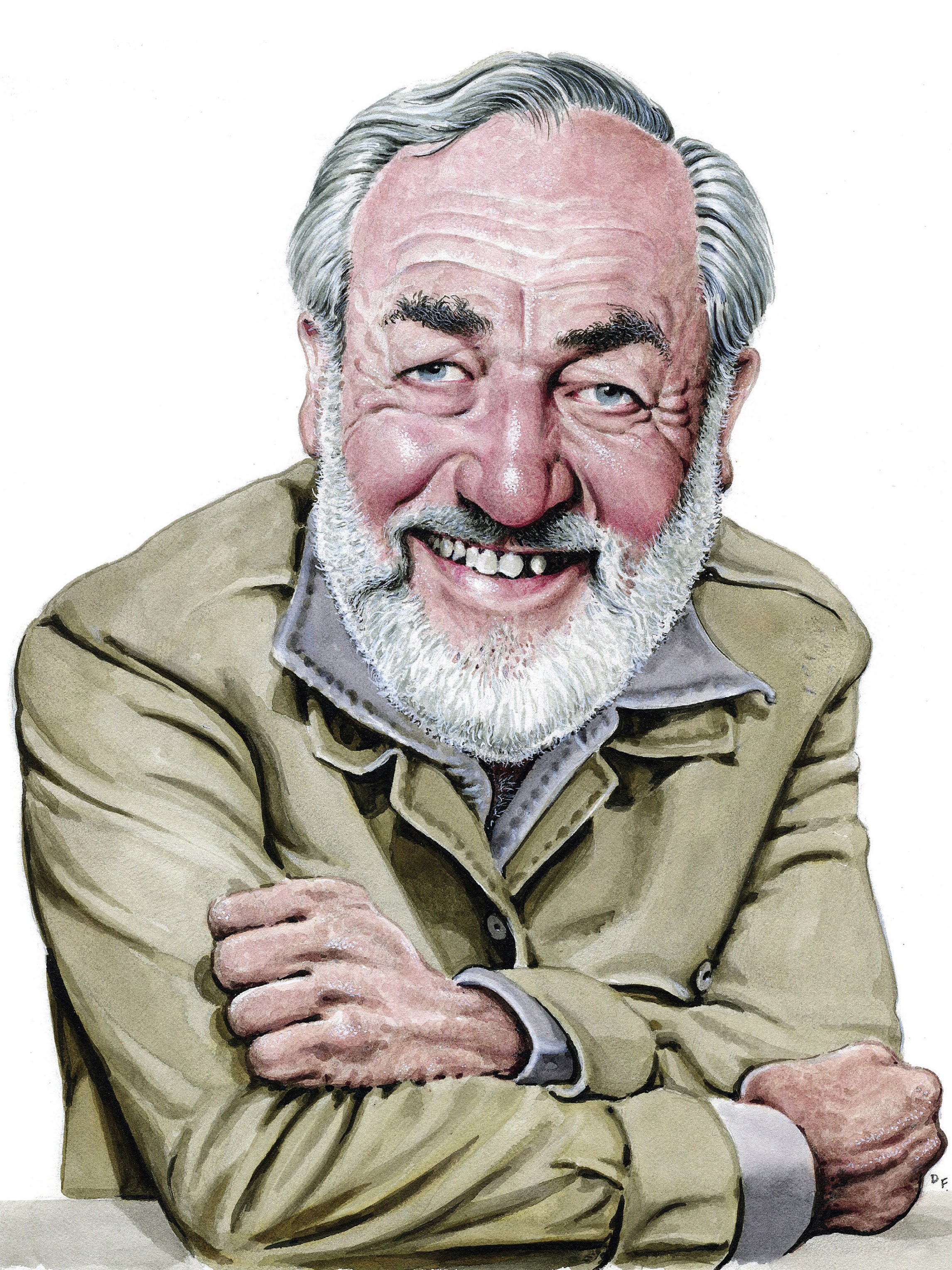 Read online More Heroes of the Comics: Portraits of the Legends of Comic Books comic -  Issue # TPB (Part 1) - 90