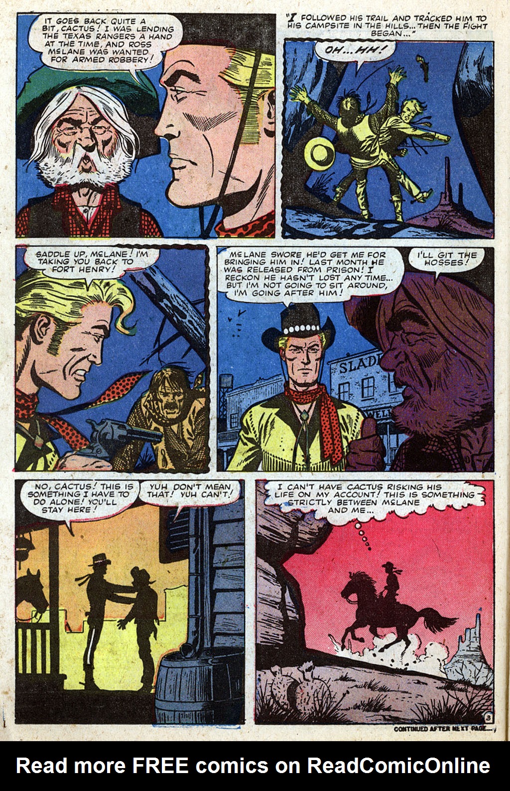 Read online The Kid From Texas comic -  Issue #1 - 14