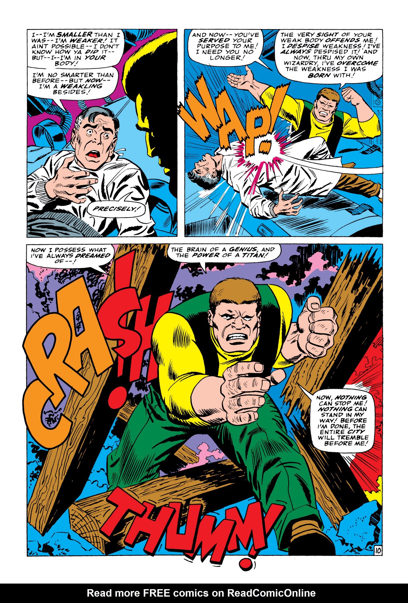 Read online Daredevil Epic Collection comic -  Issue # TPB 1 (Part 4) - 20