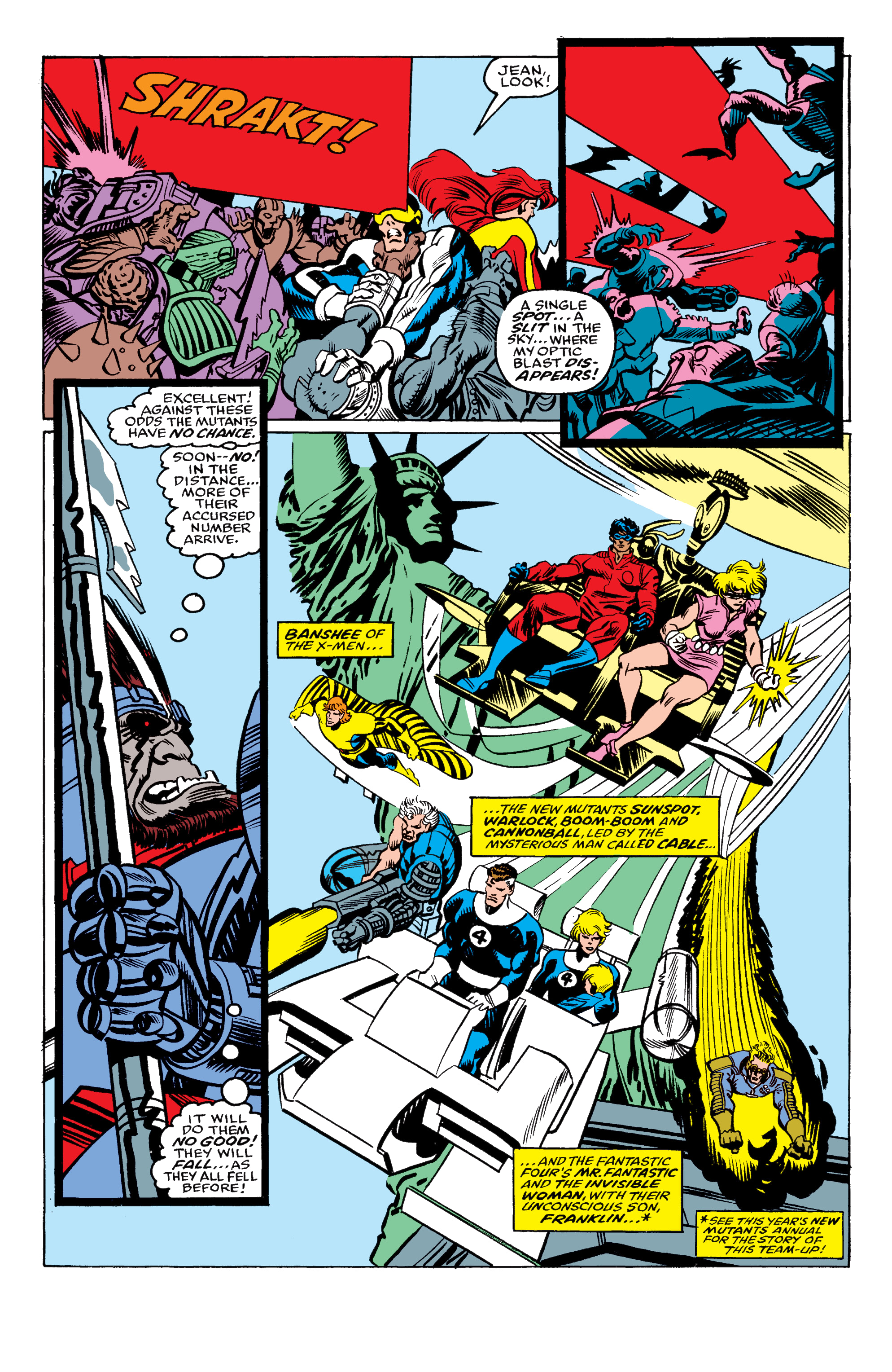 Read online X-Men: Days Of Future Present (2020) comic -  Issue # TPB - 99