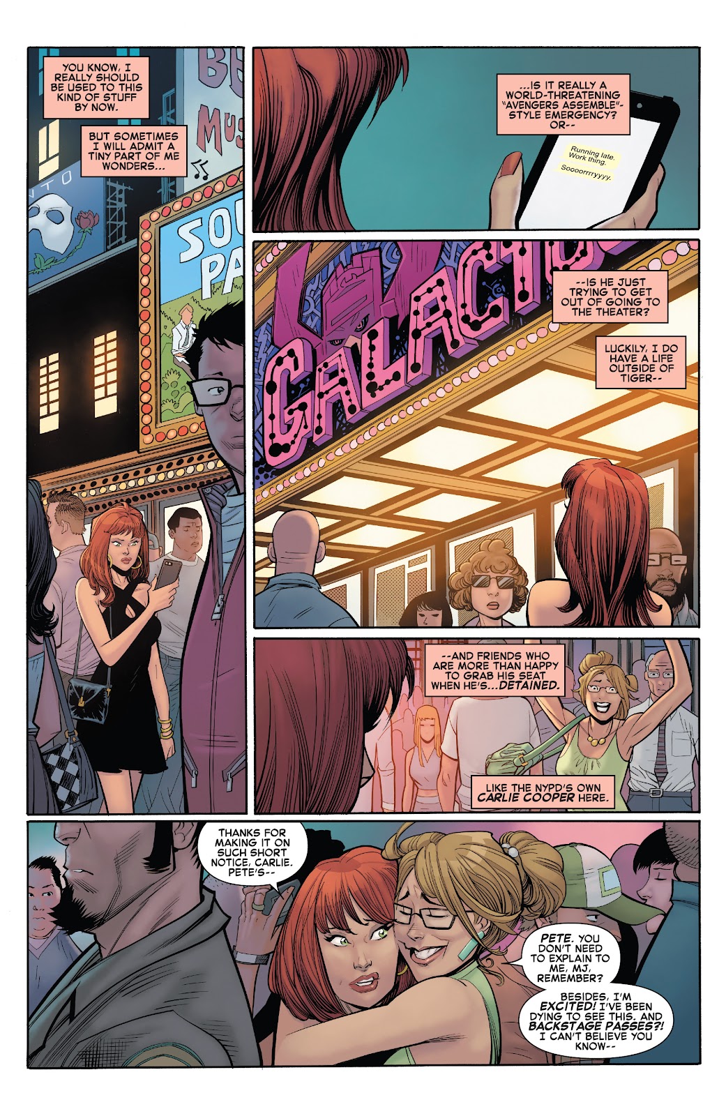The Amazing Spider-Man (2018) issue 25 - Page 9
