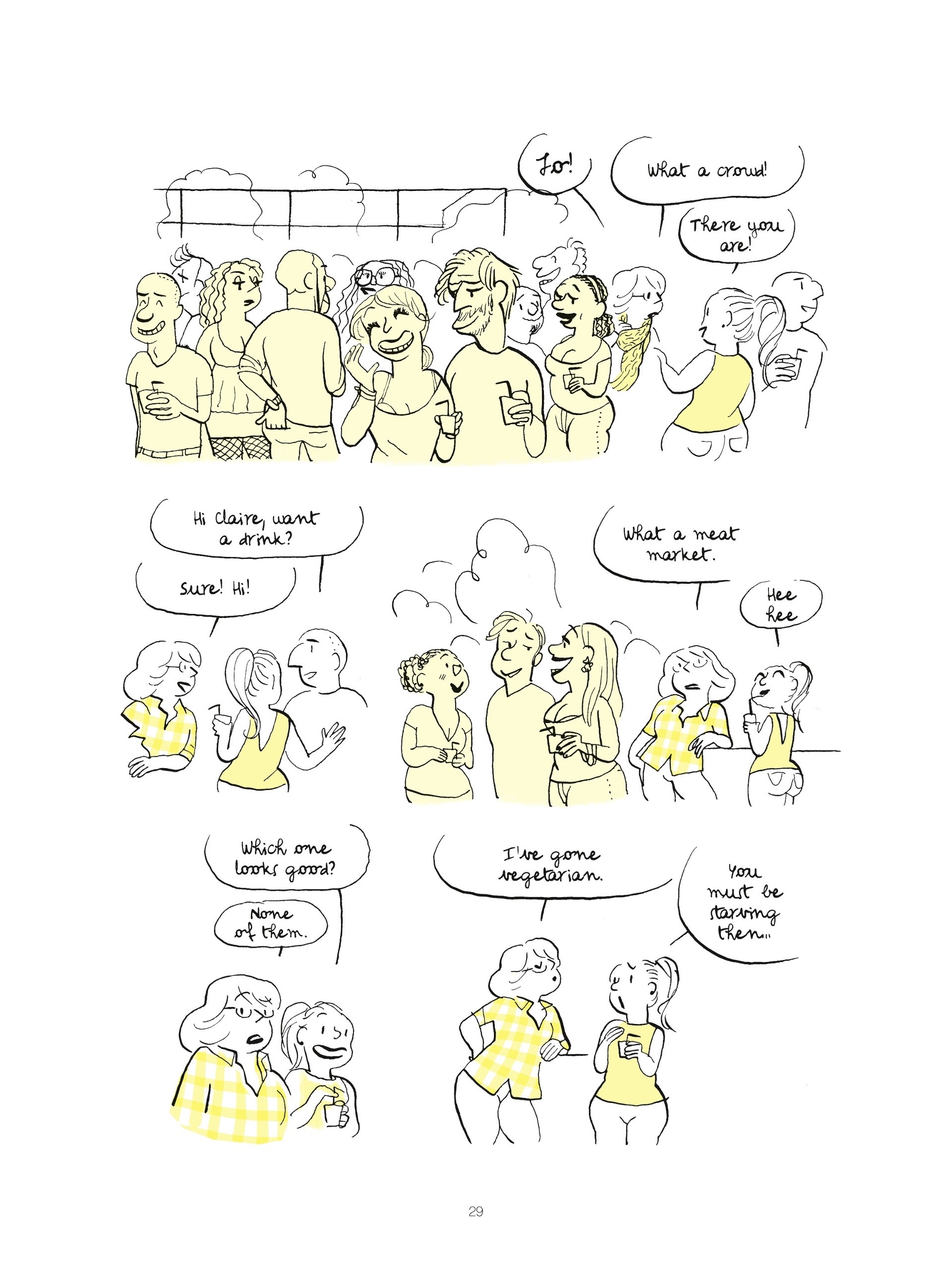 Read online Limited Edition comic -  Issue # TPB (Part 1) - 29