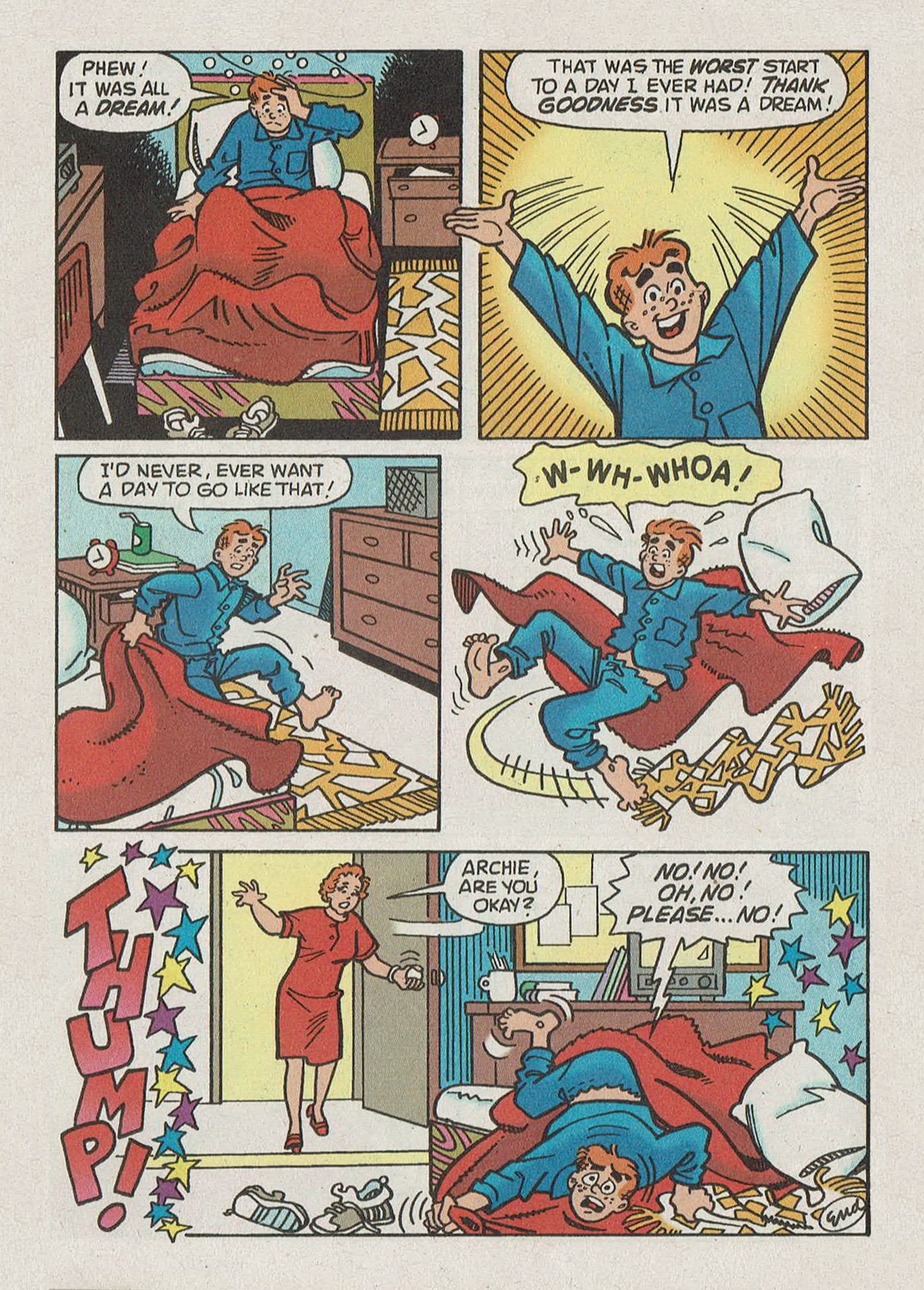 Read online Laugh Comics Digest comic -  Issue #173 - 20