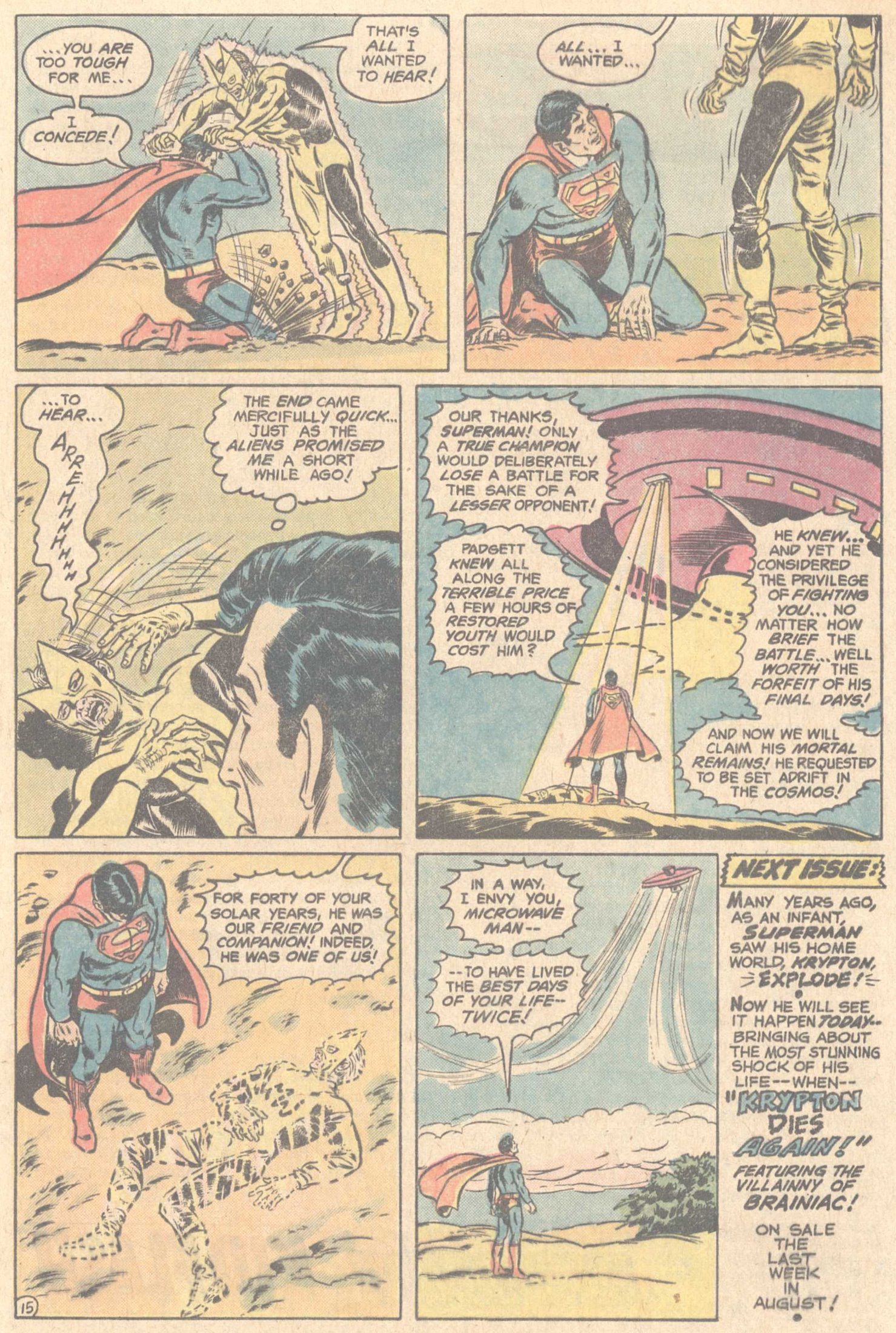 Read online Action Comics (1938) comic -  Issue #488 - 24