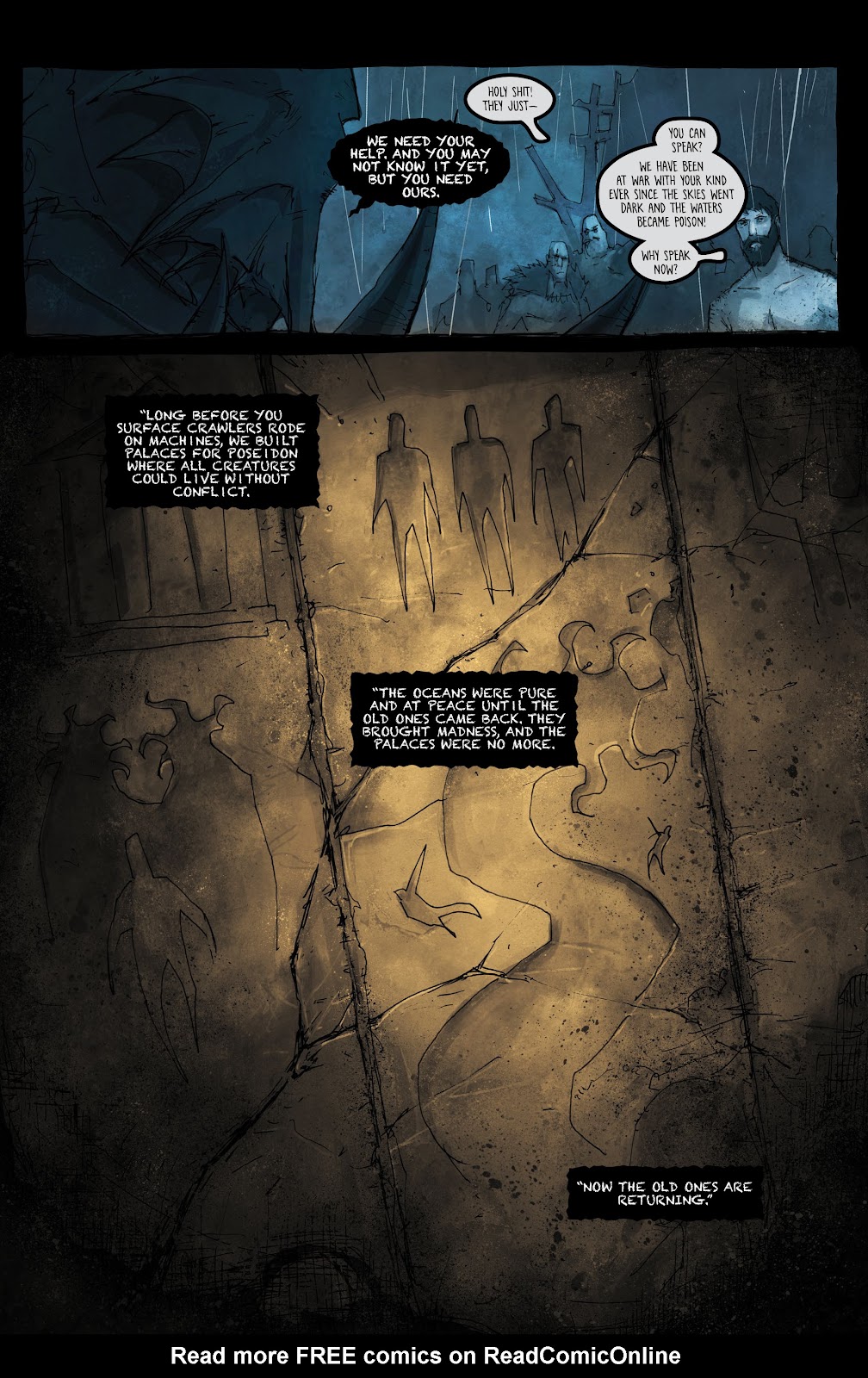 Broken Moon: Legends of the Deep issue 2 - Page 4