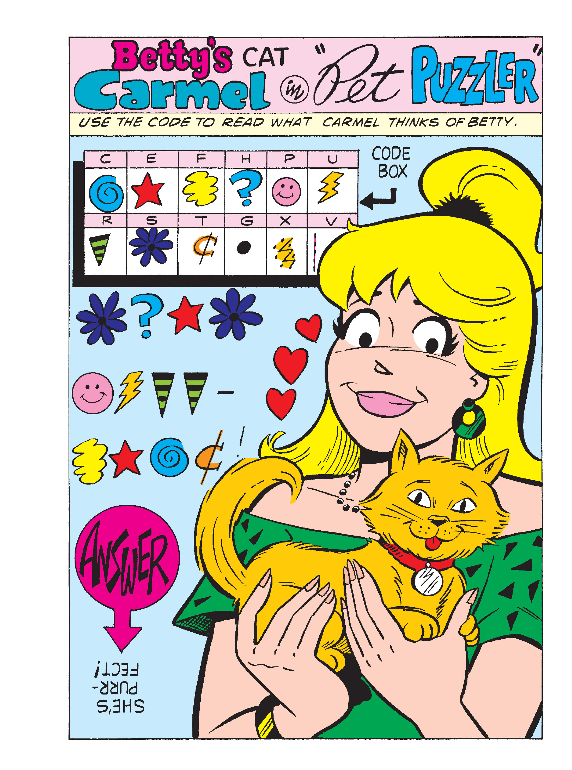 Read online Betty and Veronica Double Digest comic -  Issue #243 - 124