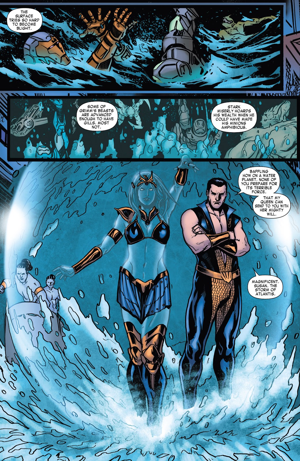 Dark Avengers (2012) issue 186 - Page 17