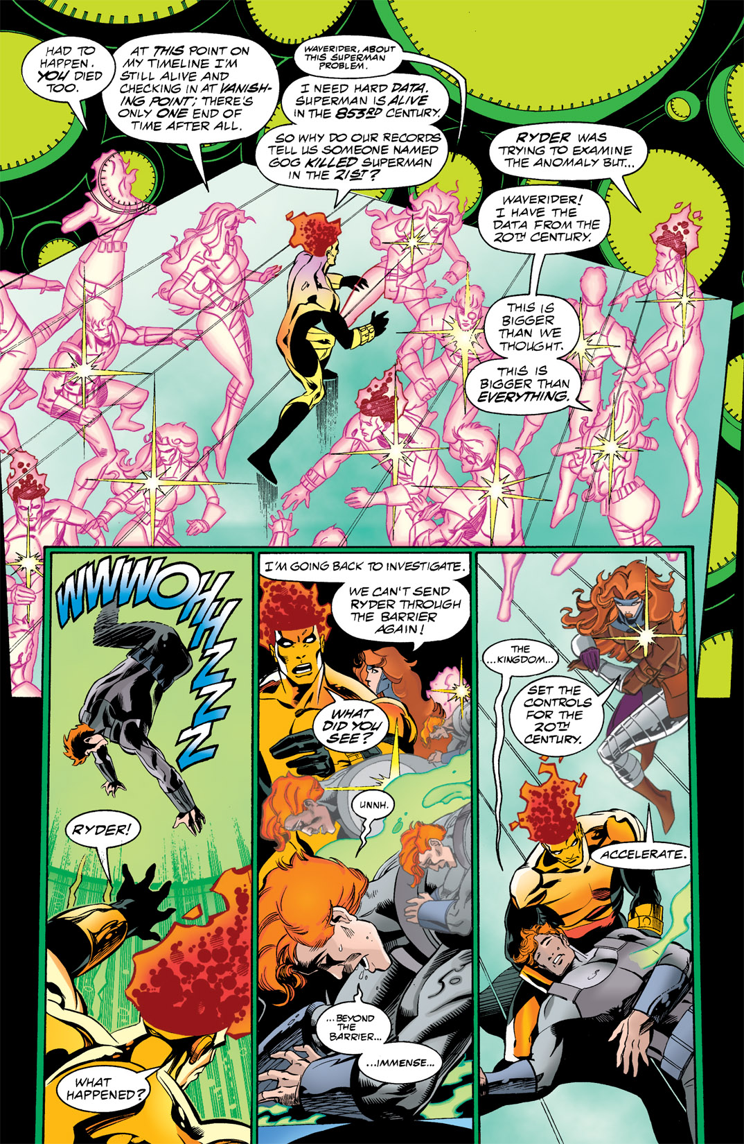 Read online DC One Million (1998) comic -  Issue #2 - 15