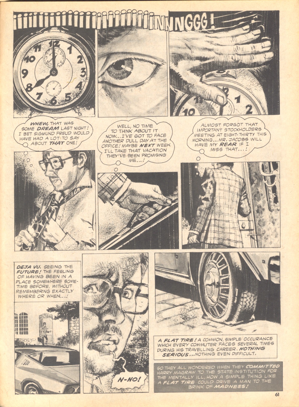 Creepy (1964) Issue #66 #66 - English 61