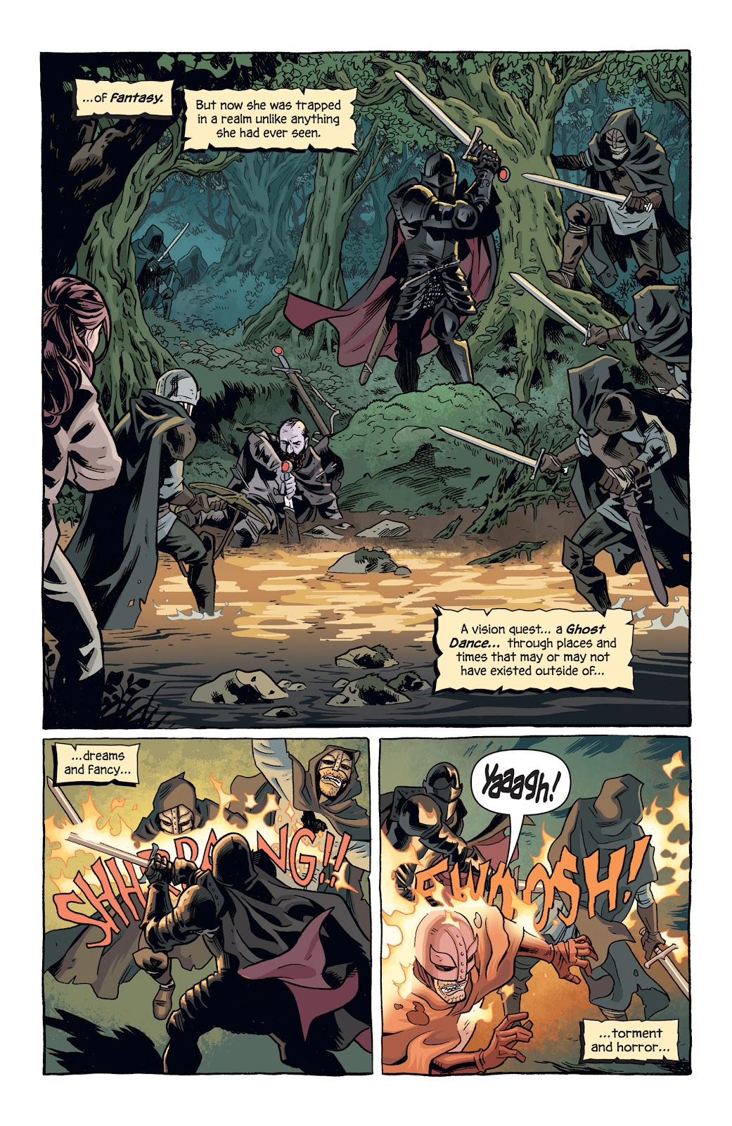 The Sixth Gun issue 32 - Page 6