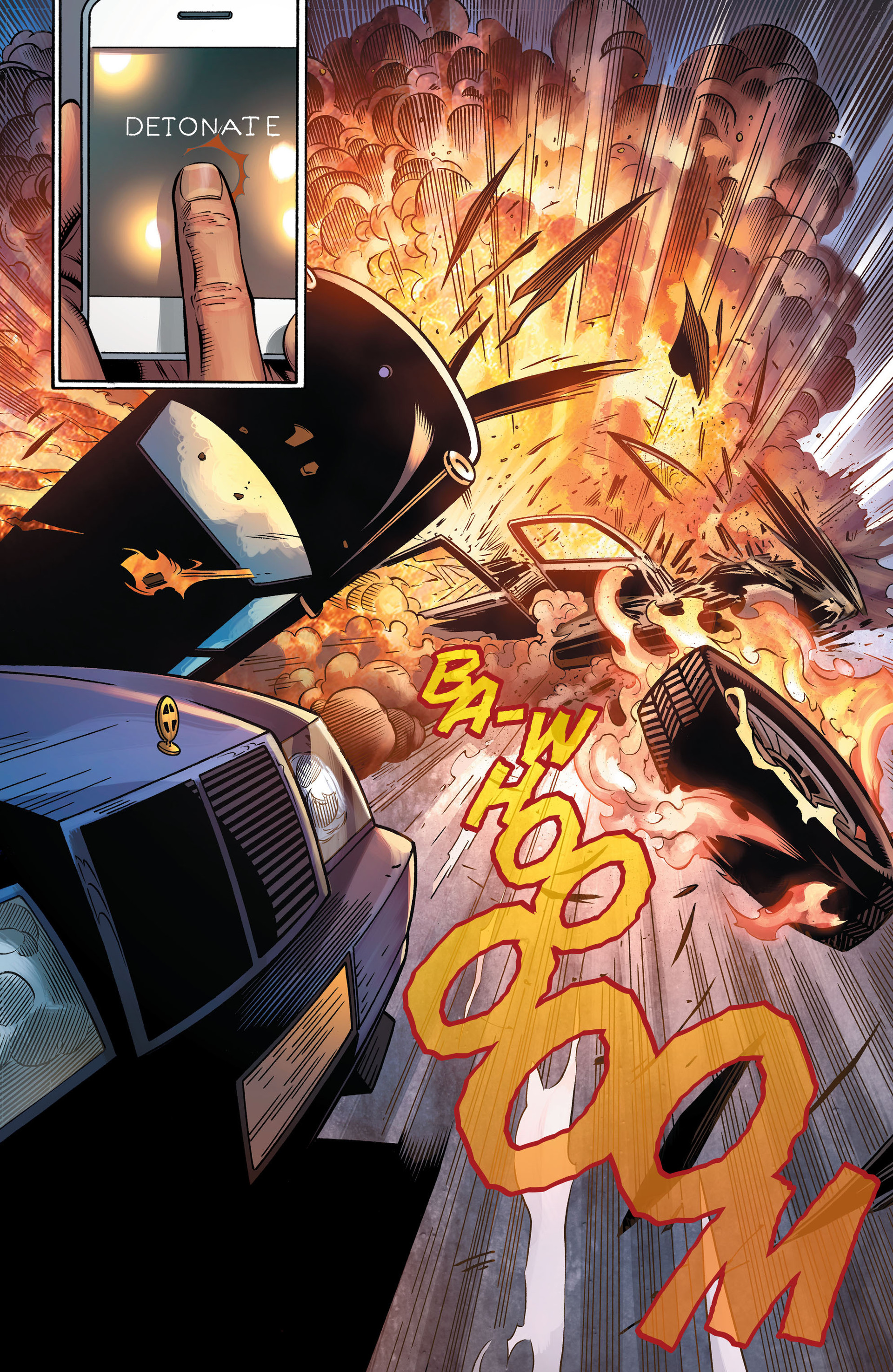Read online Catwoman: Futures End comic -  Issue # Full - 15