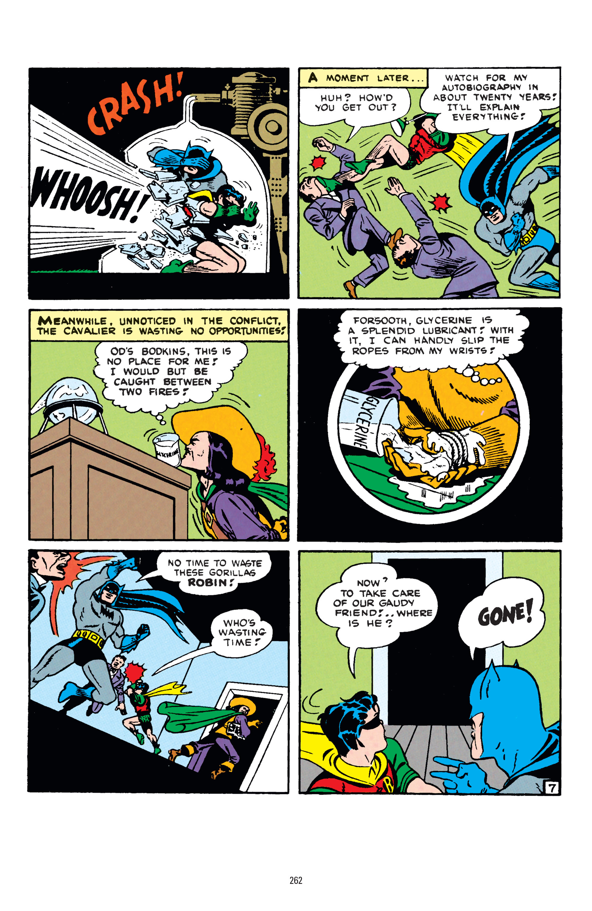 Read online Batman: The Golden Age Omnibus comic -  Issue # TPB 6 (Part 3) - 62