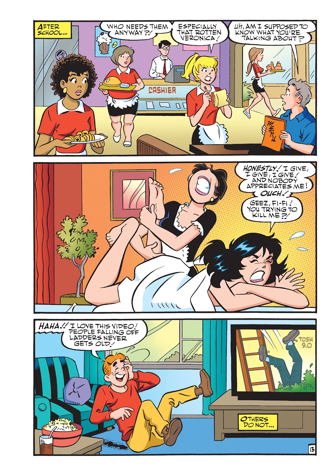 The Best of Archie Comics: Betty & Veronica issue TPB 2 (Part 4) - Page 24