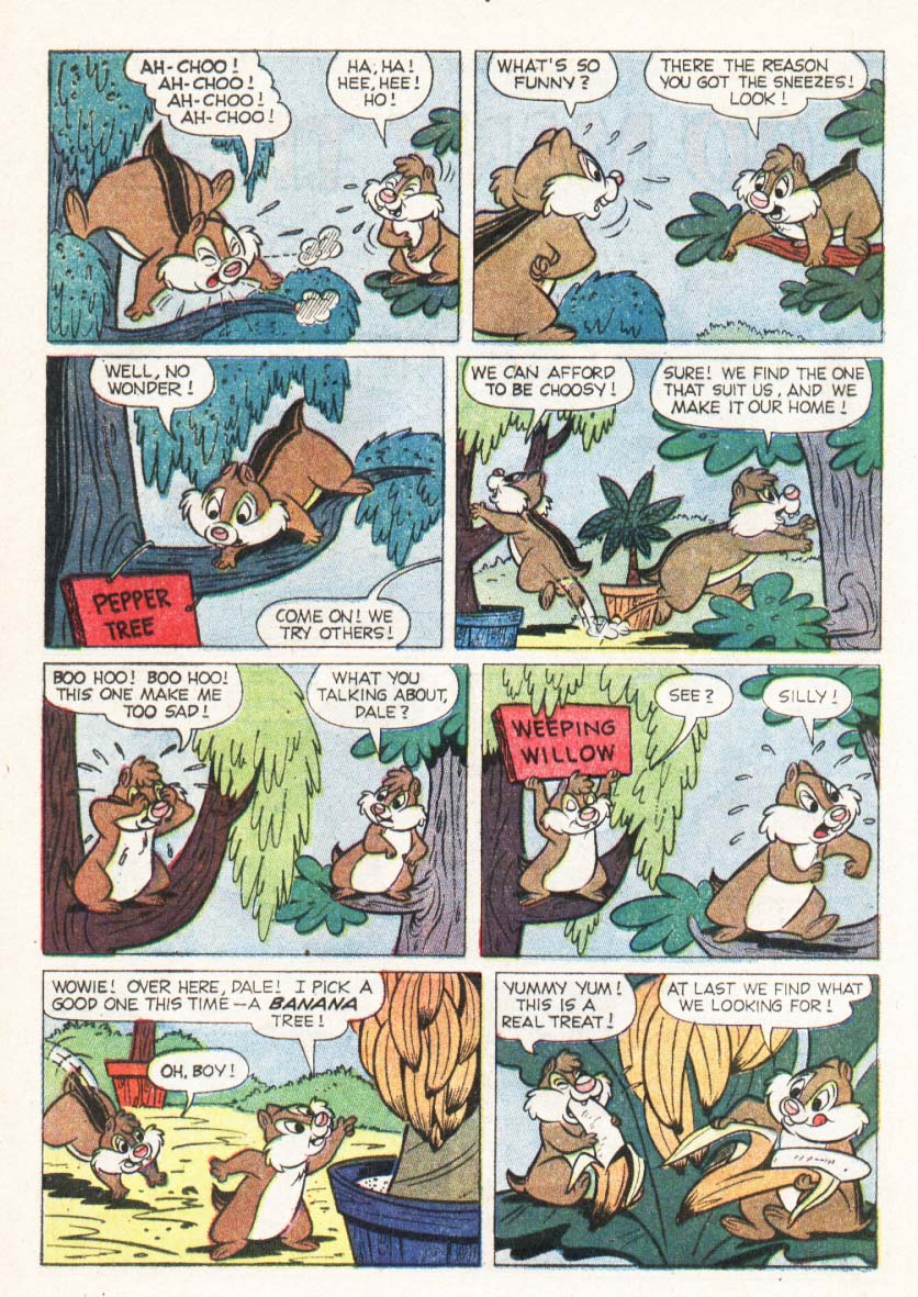 Read online Walt Disney's Comics and Stories comic -  Issue #237 - 20
