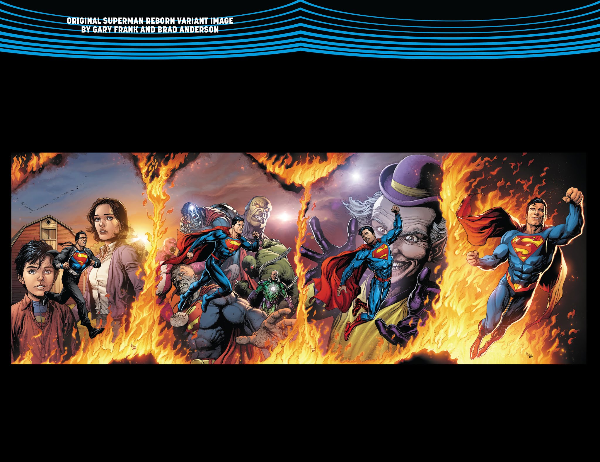 Read online Superman Reborn comic -  Issue # TPB (Part 2) - 50