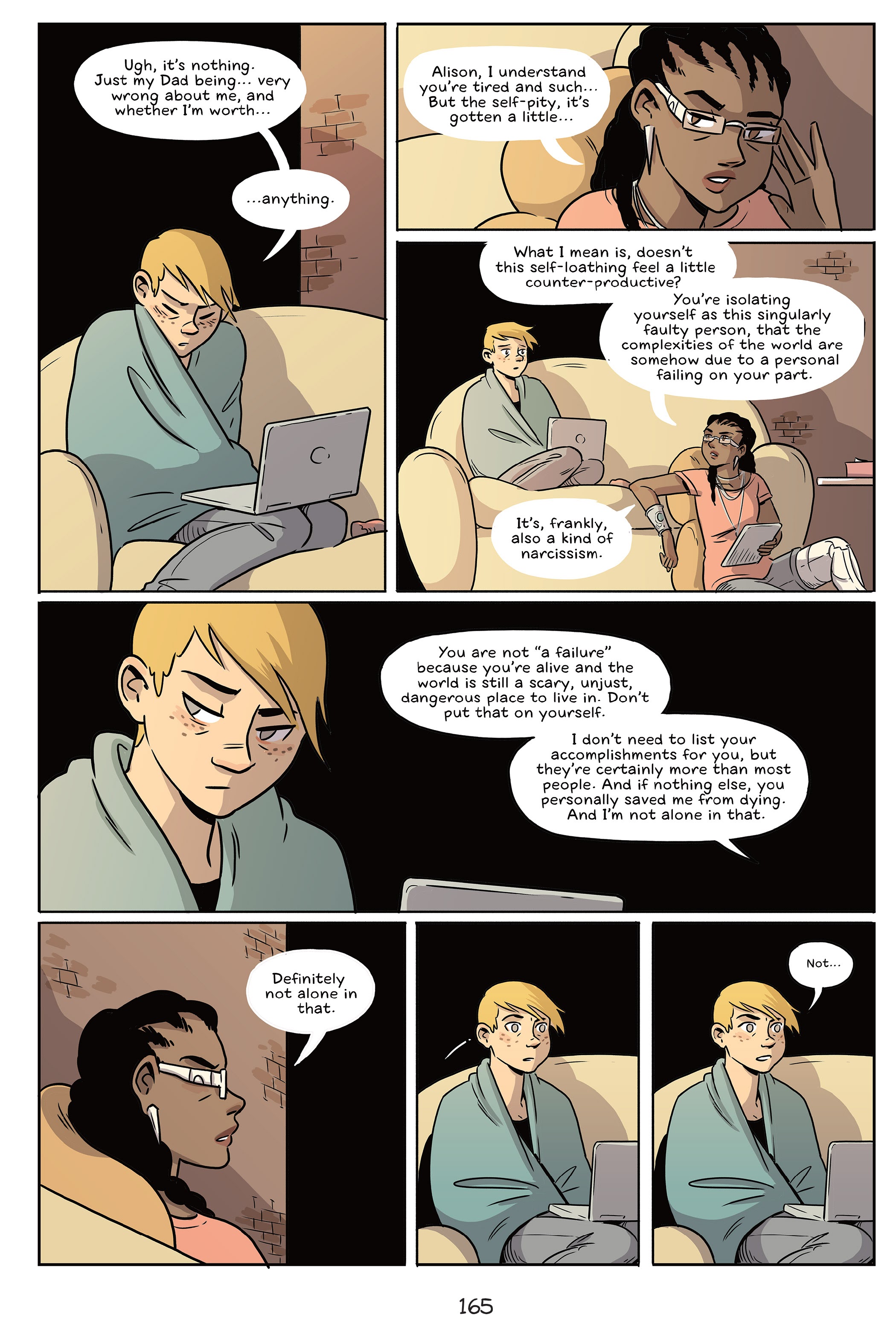 Read online Strong Female Protagonist comic -  Issue # TPB 2 (Part 2) - 67