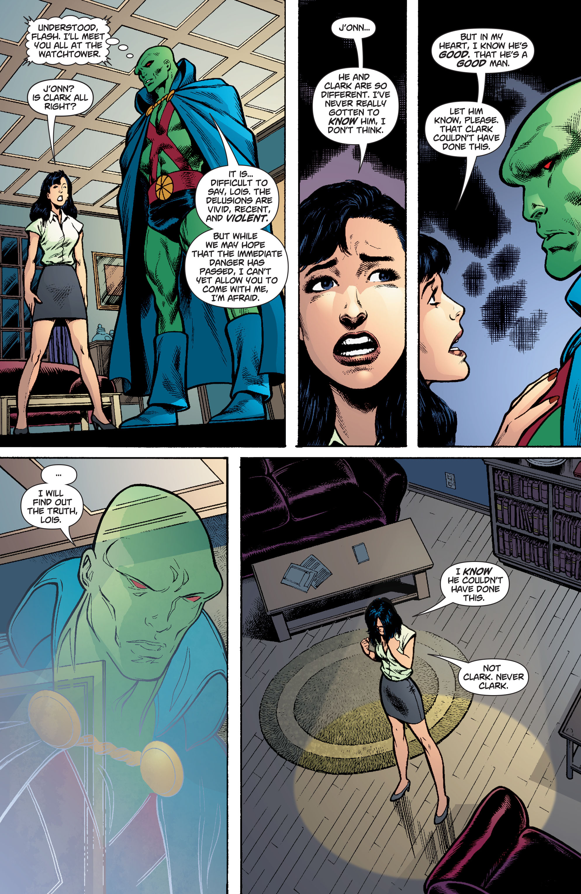 Read online Infinite Crisis Omnibus (2020 Edition) comic -  Issue # TPB (Part 2) - 84