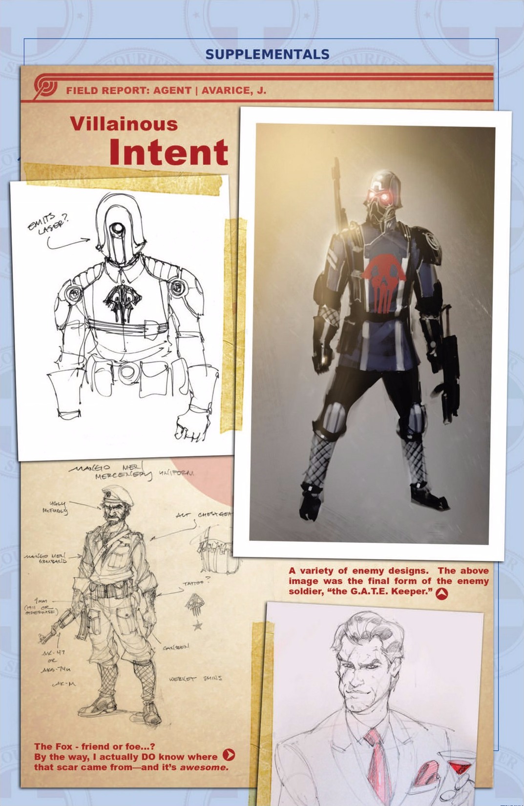 Read online Jack Avarice is The Courier comic -  Issue # TPB (Part 2) - 61