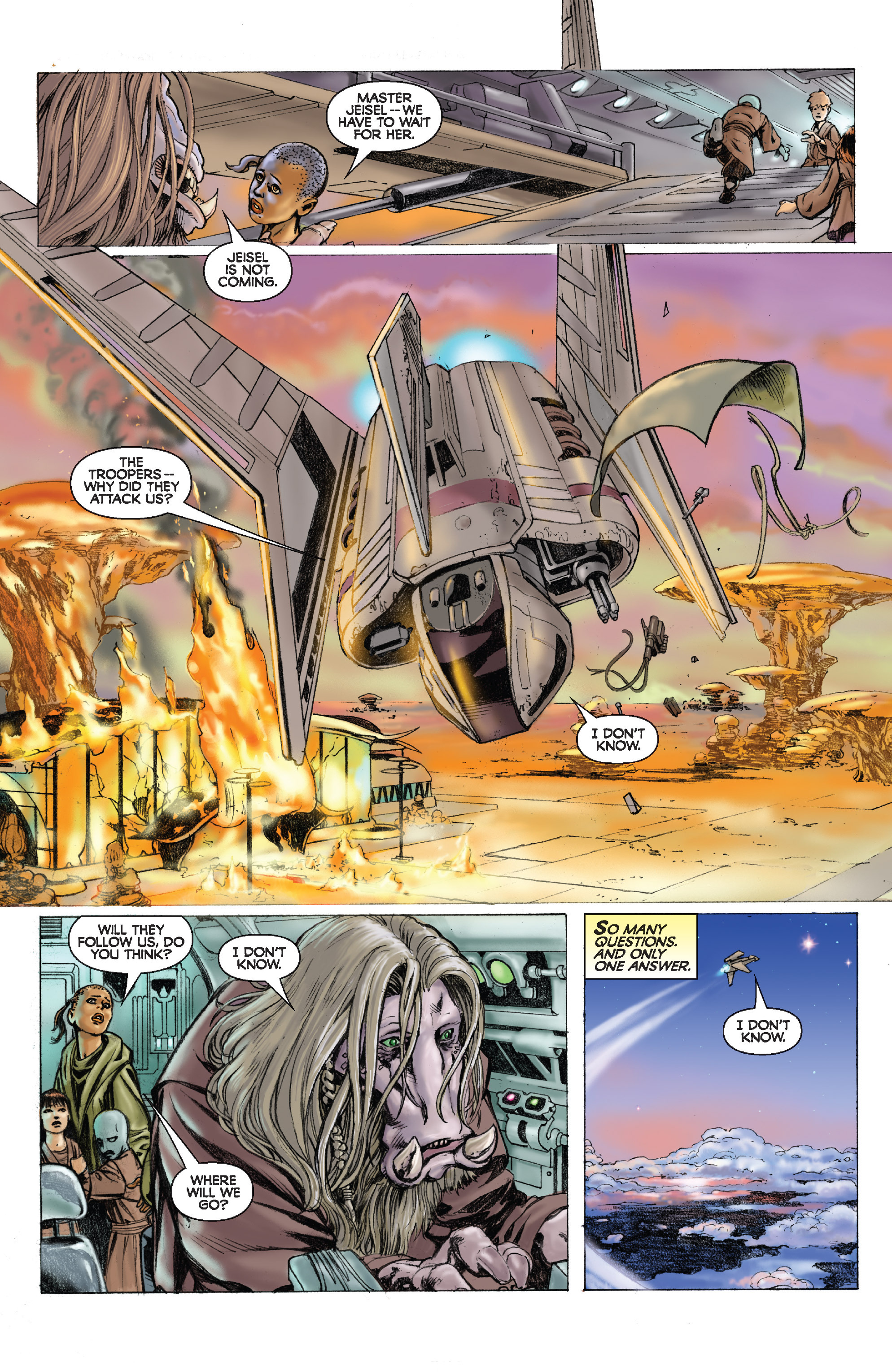 Read online Star Wars Omnibus comic -  Issue # Vol. 31 - 183