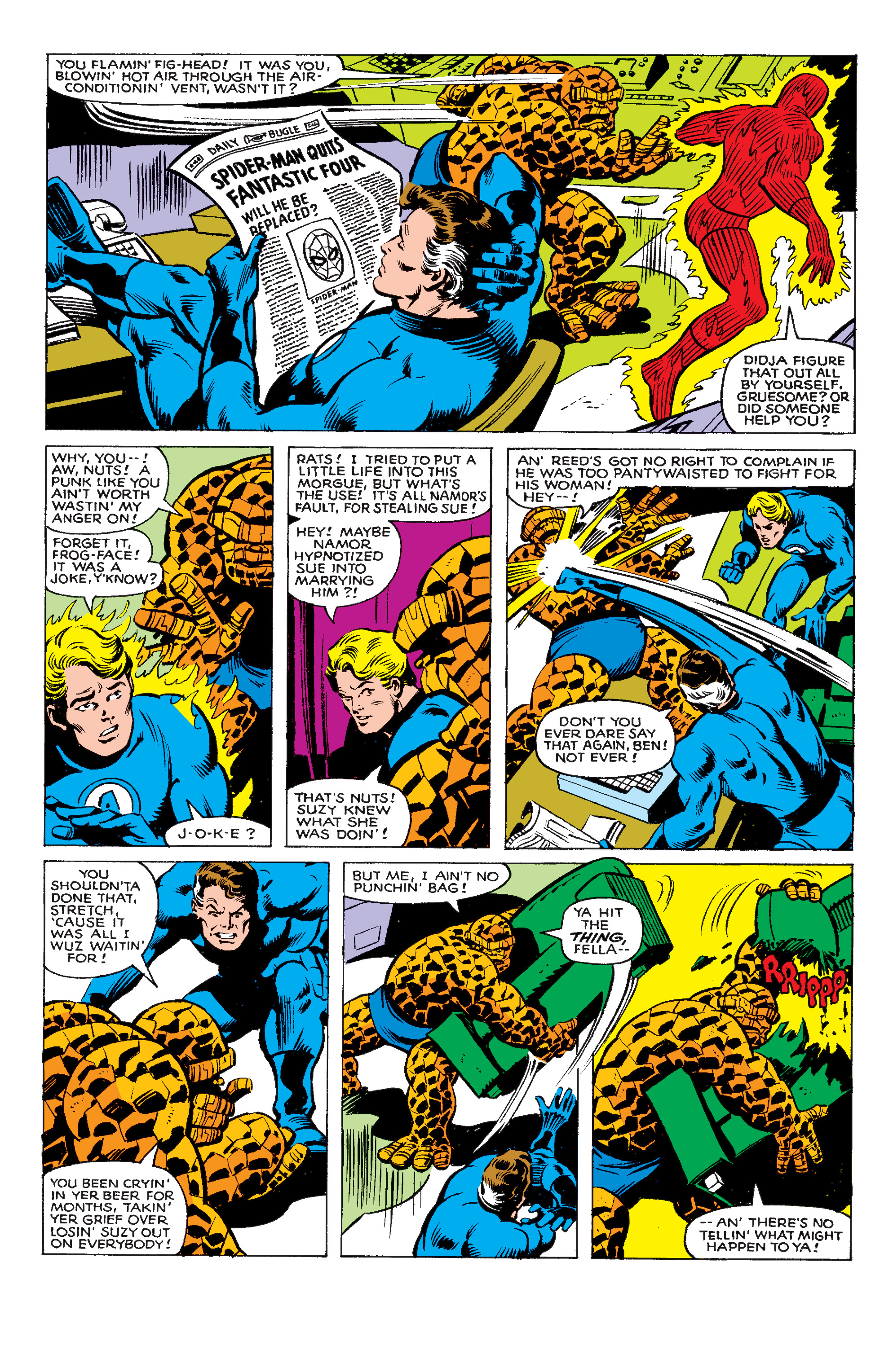 Read online What If? (1977) comic -  Issue # _Complete Collection TPB 2 (Part 3) - 67