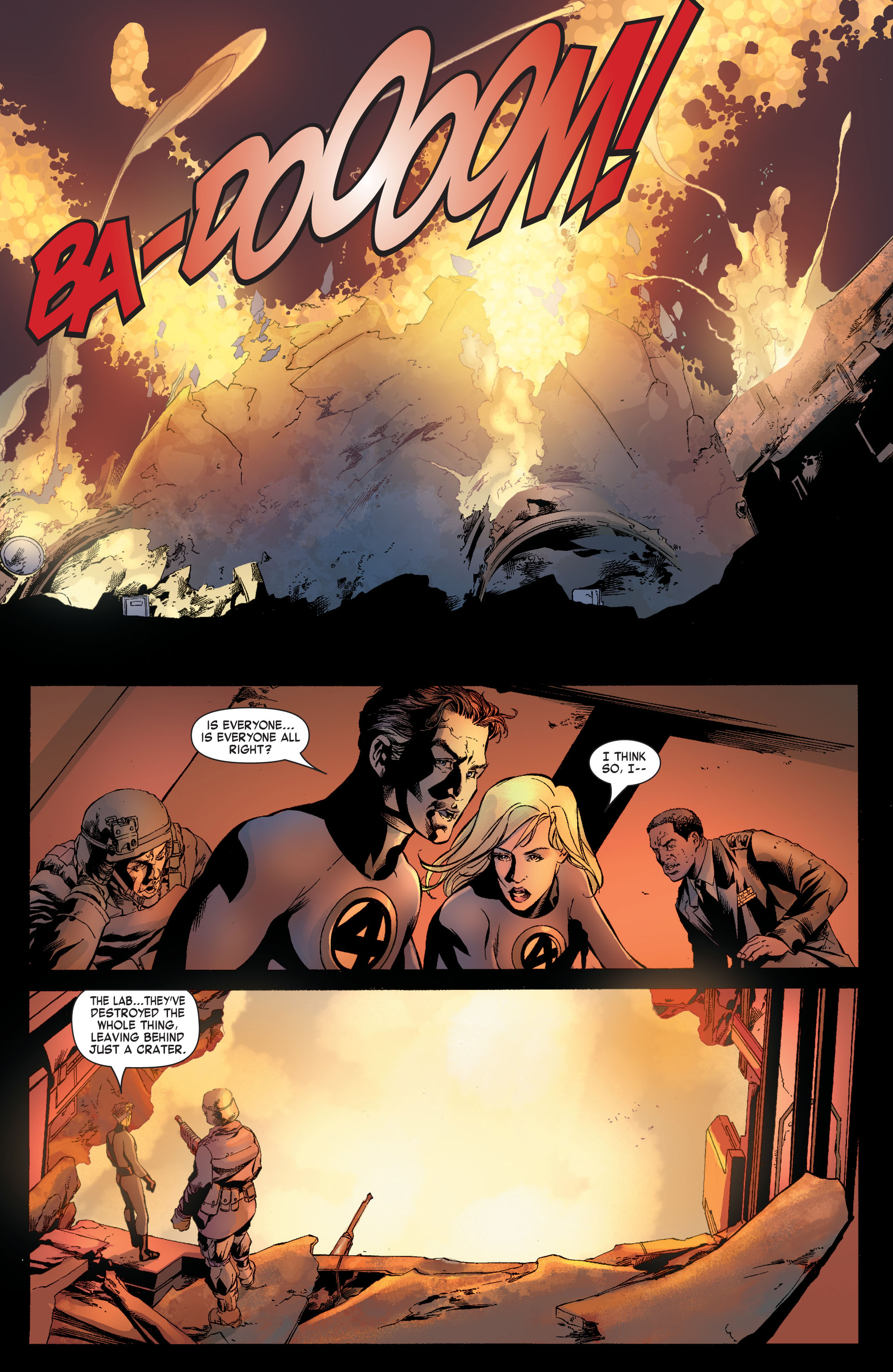 Read online Civil War: The Road to Civil War comic -  Issue # Full - 123