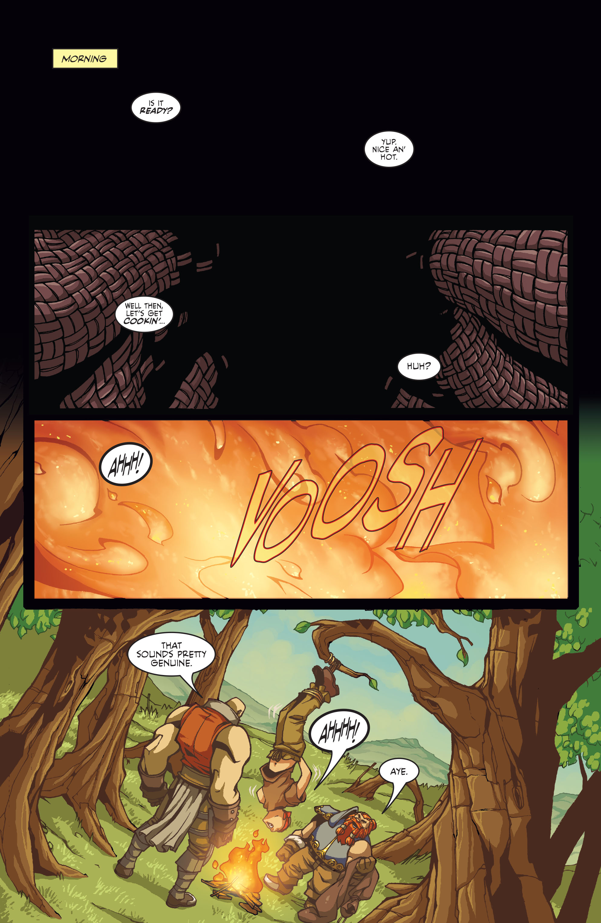 Read online Skullkickers comic -  Issue #2 - 12