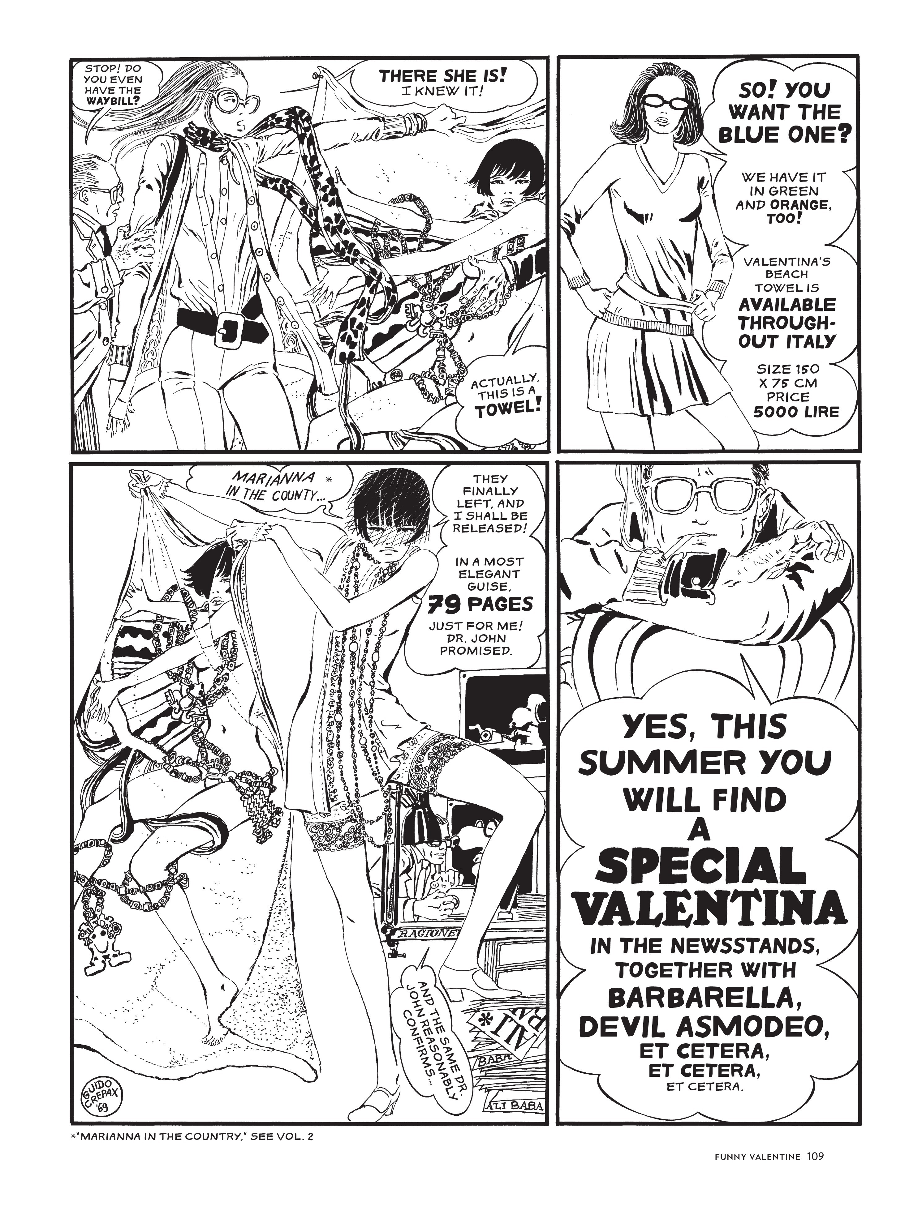 Read online The Complete Crepax comic -  Issue # TPB 4 (Part 2) - 14
