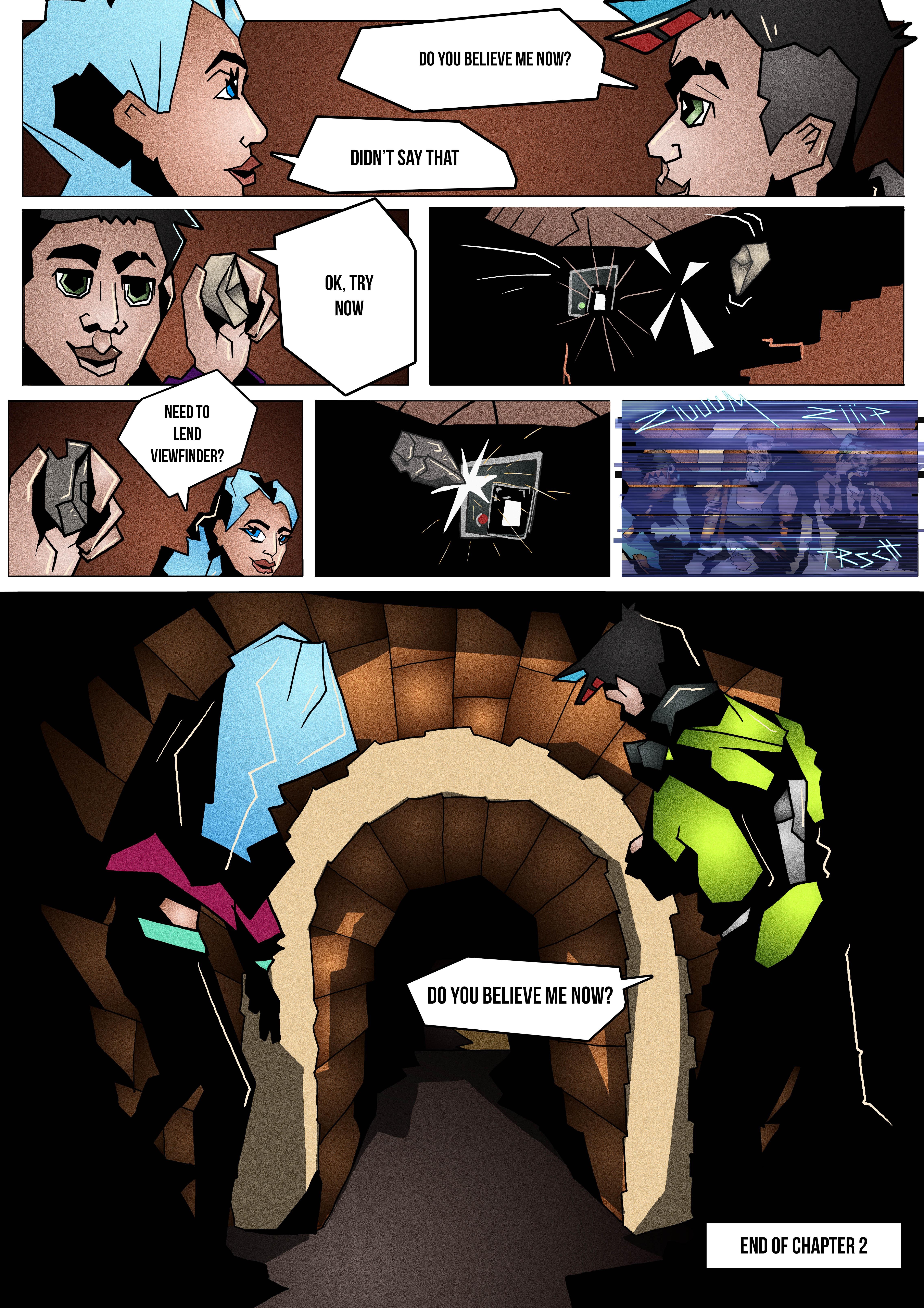 Read online Gold Train comic -  Issue #2 - 13