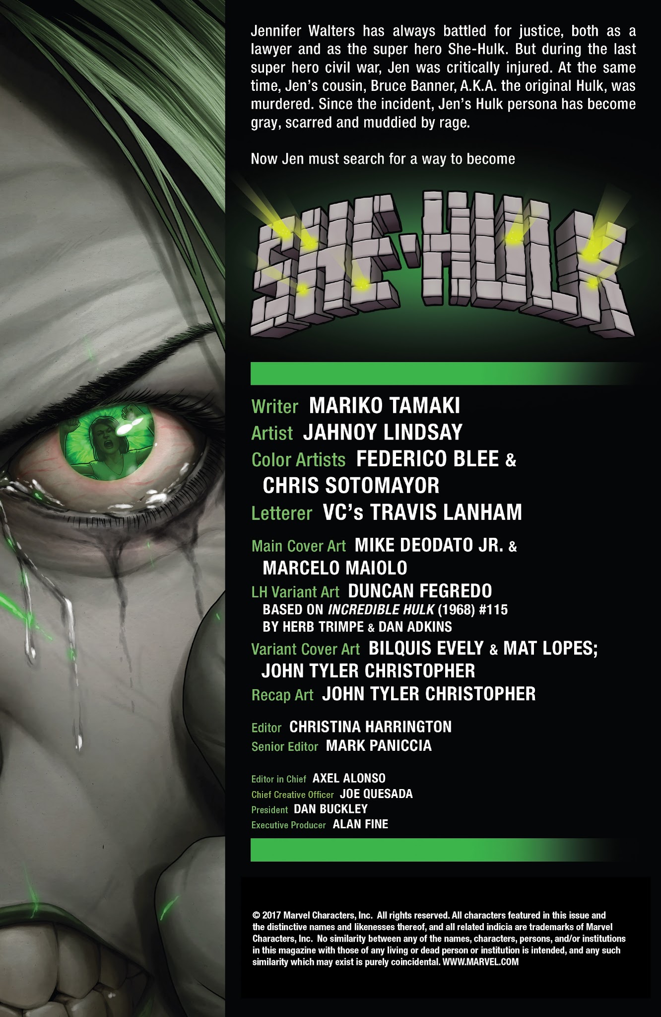 Read online She-Hulk (2018) comic -  Issue #159 - 2