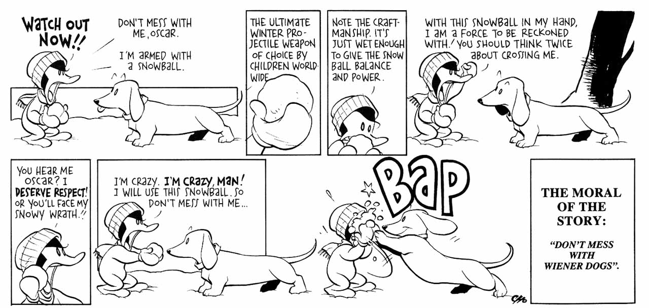 Read online Liberty Meadows comic -  Issue #22 - 25