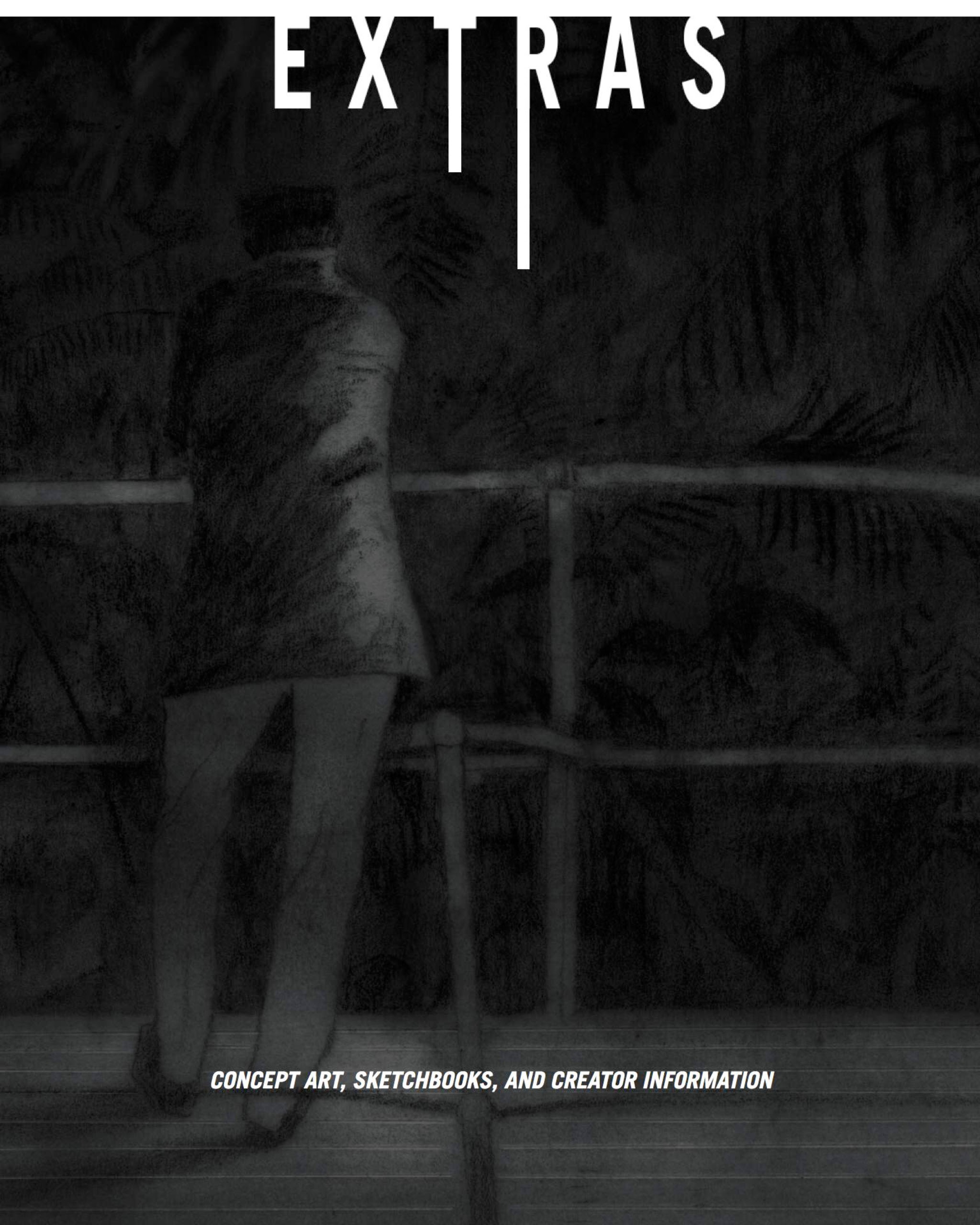 Read online Heart of Darkness (2010) comic -  Issue # TPB - 101