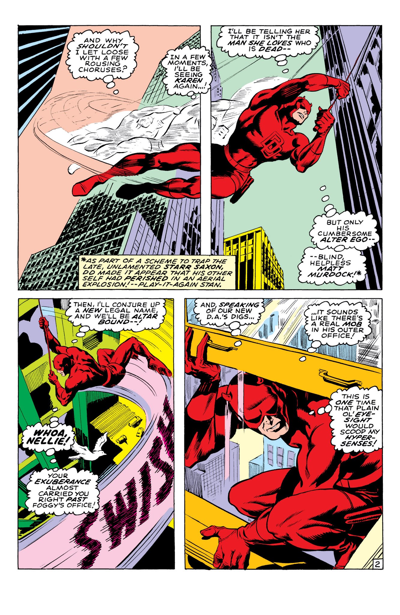 Read online Daredevil Epic Collection comic -  Issue # TPB 3 (Part 4) - 2