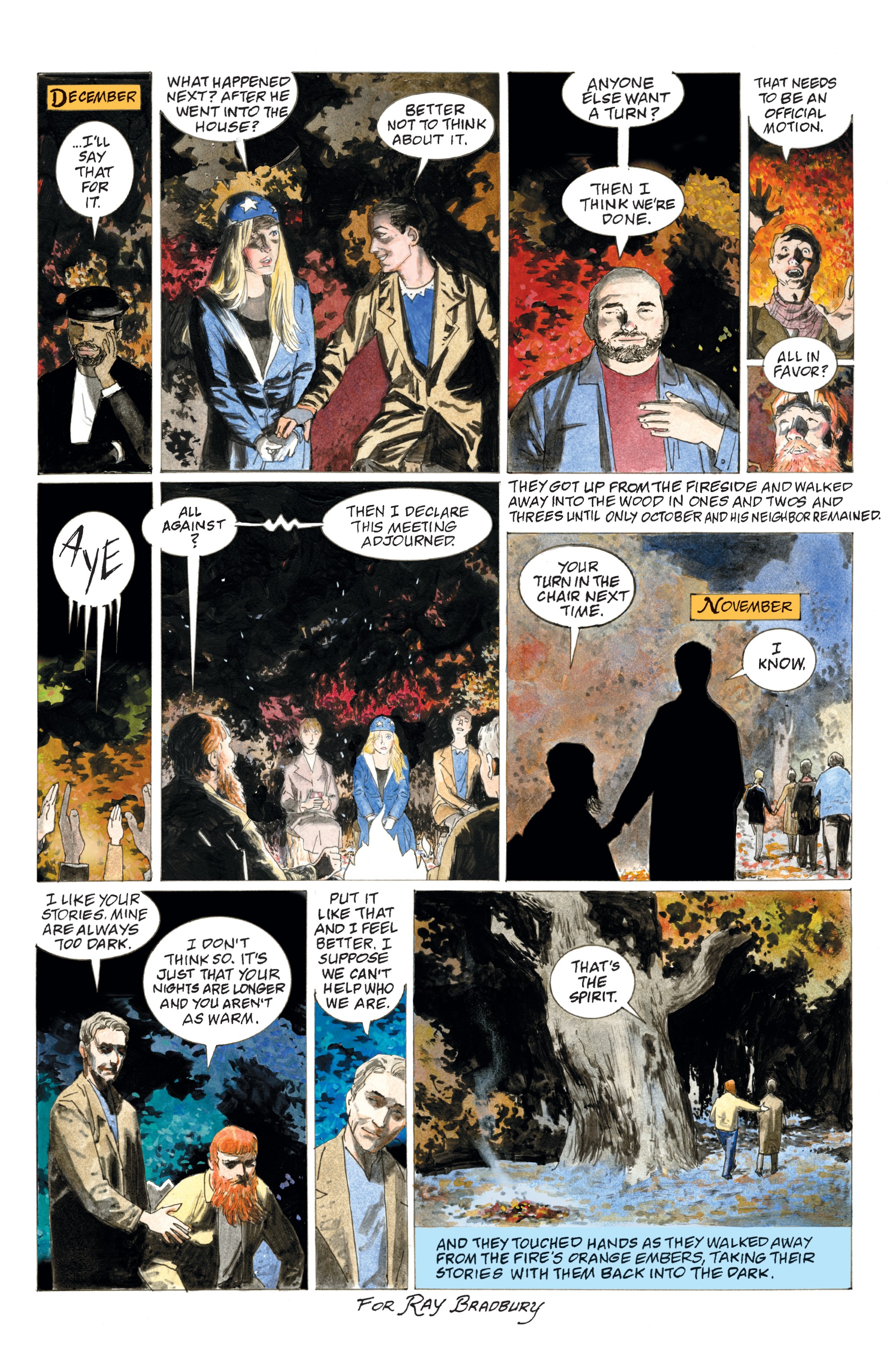 Read online The Problem of Susan and Other Stories comic -  Issue # TPB - 67