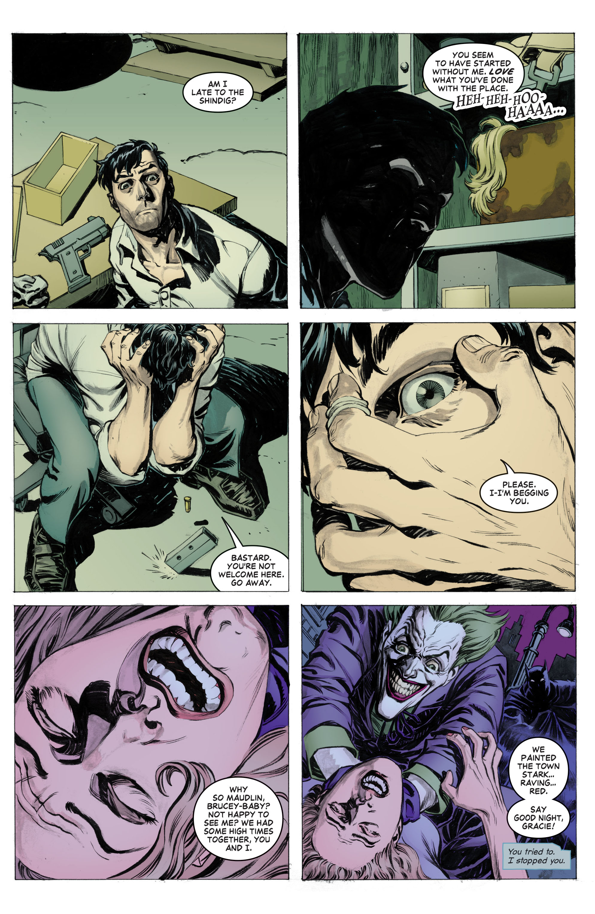 Read online A Very DC Halloween comic -  Issue # TPB (Part 1) - 40