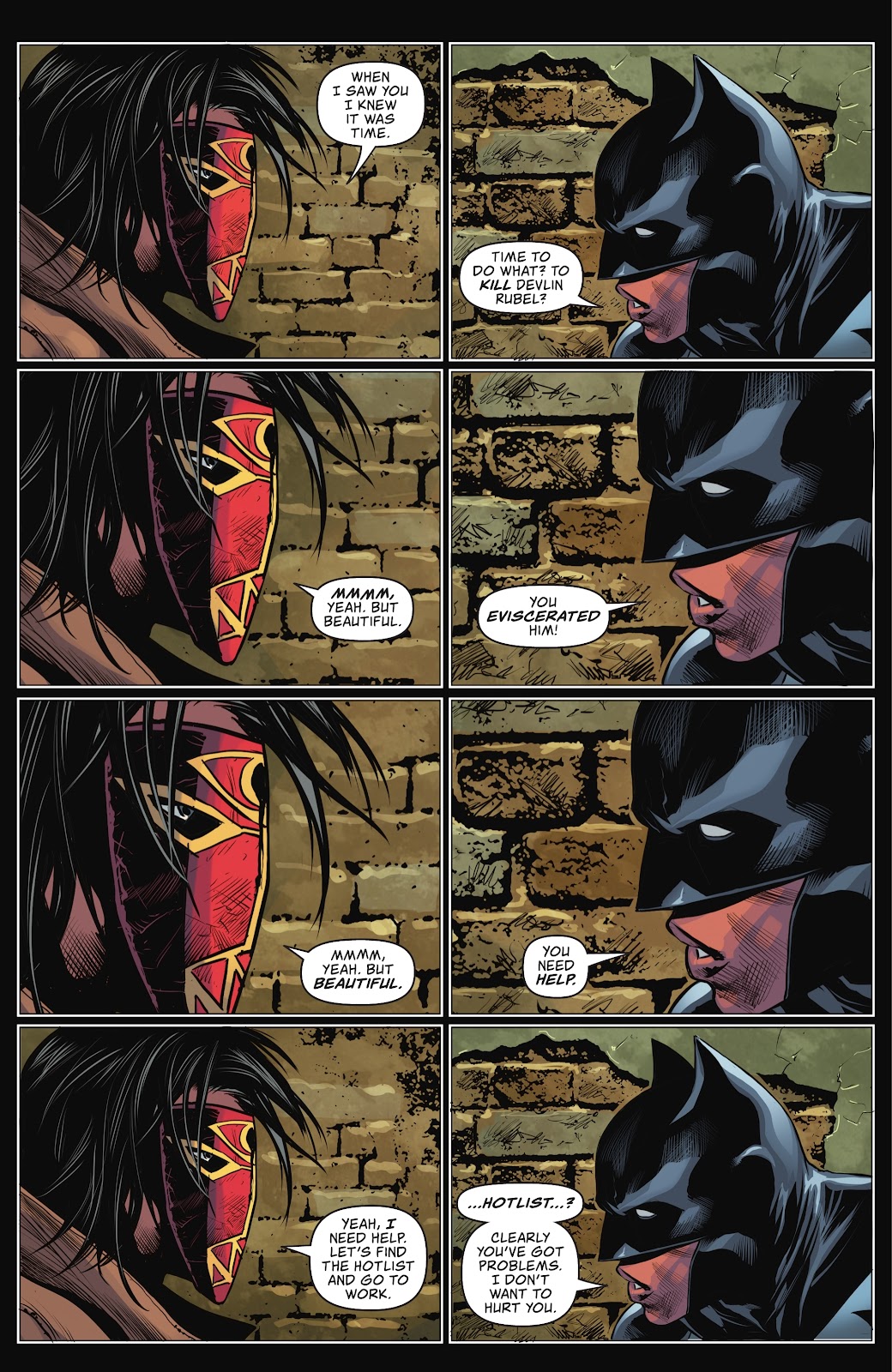 I Am Batman issue 8 - Page 4