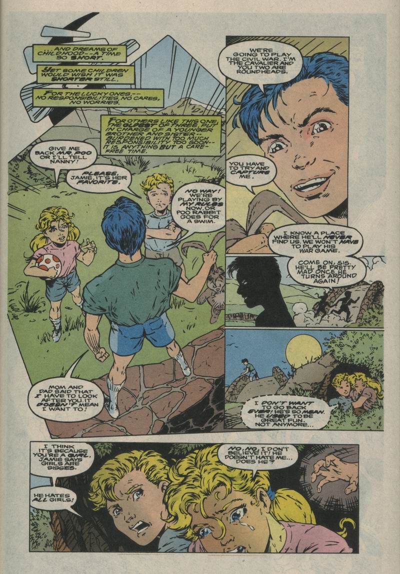 Read online Excalibur (1988) comic -  Issue # _Annual 2 - 12