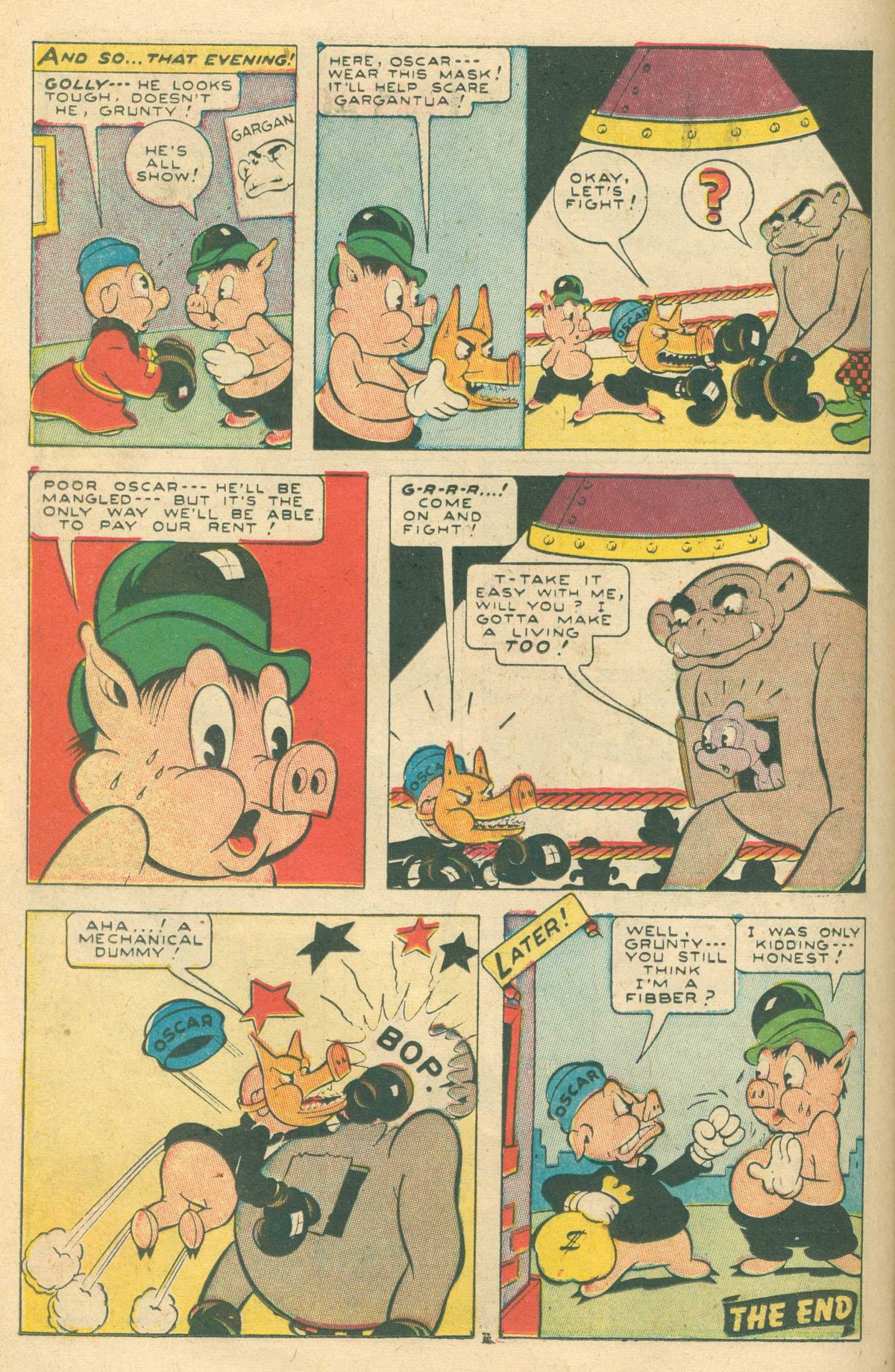Read online Terry-Toons Comics comic -  Issue #32 - 14