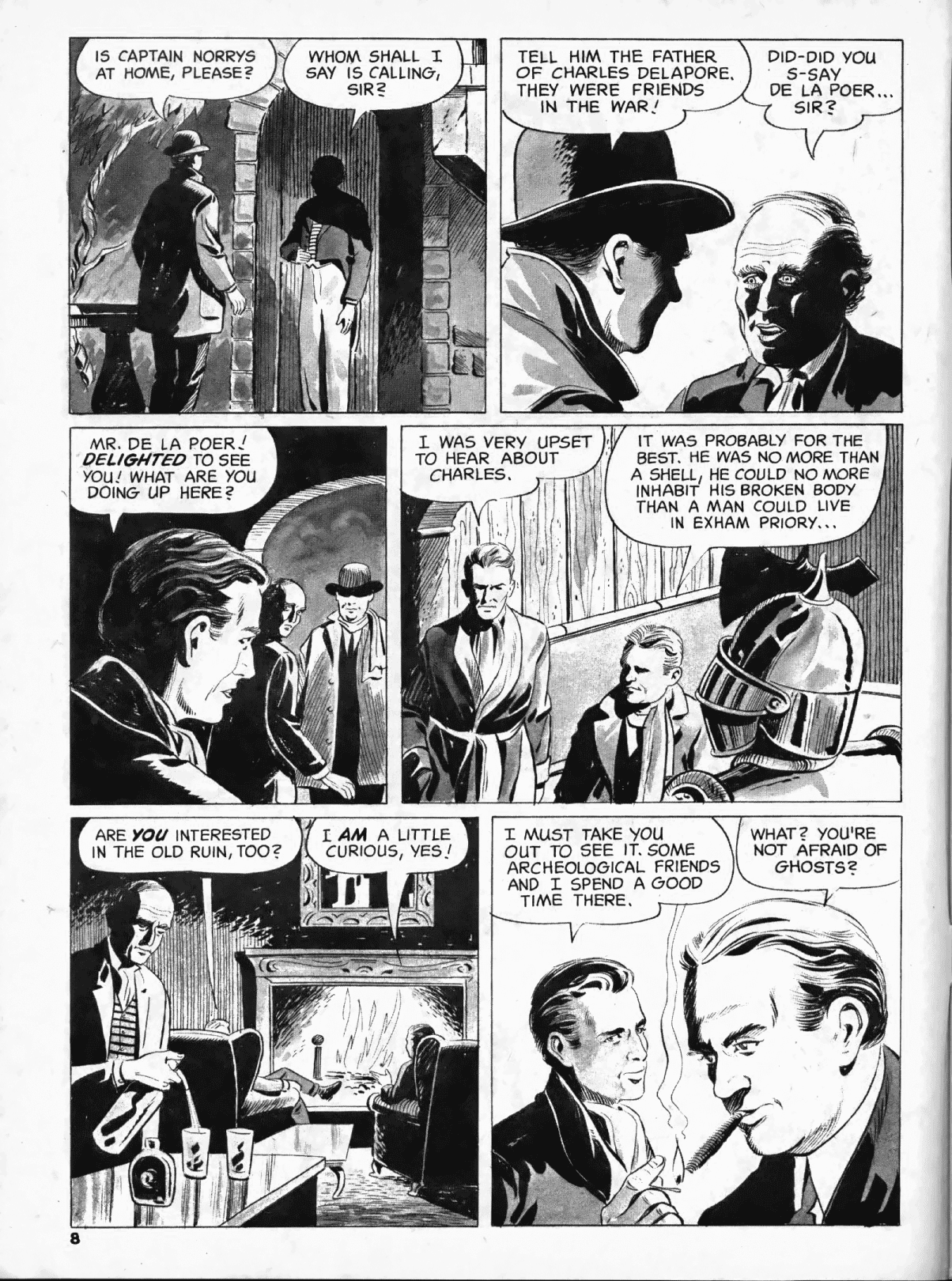 Creepy (1964) Issue #21 #21 - English 8
