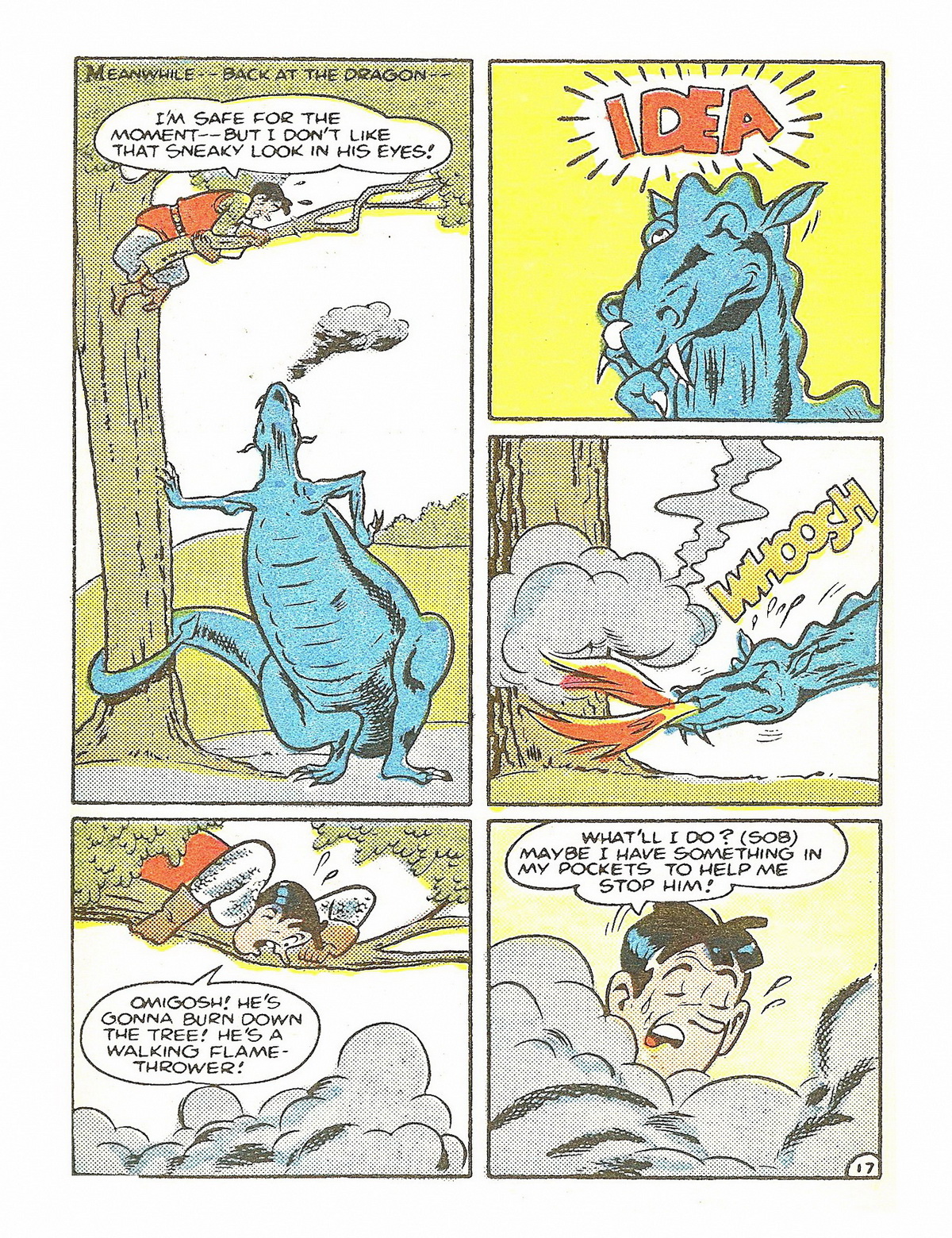Read online Jughead's Double Digest Magazine comic -  Issue #1 - 118