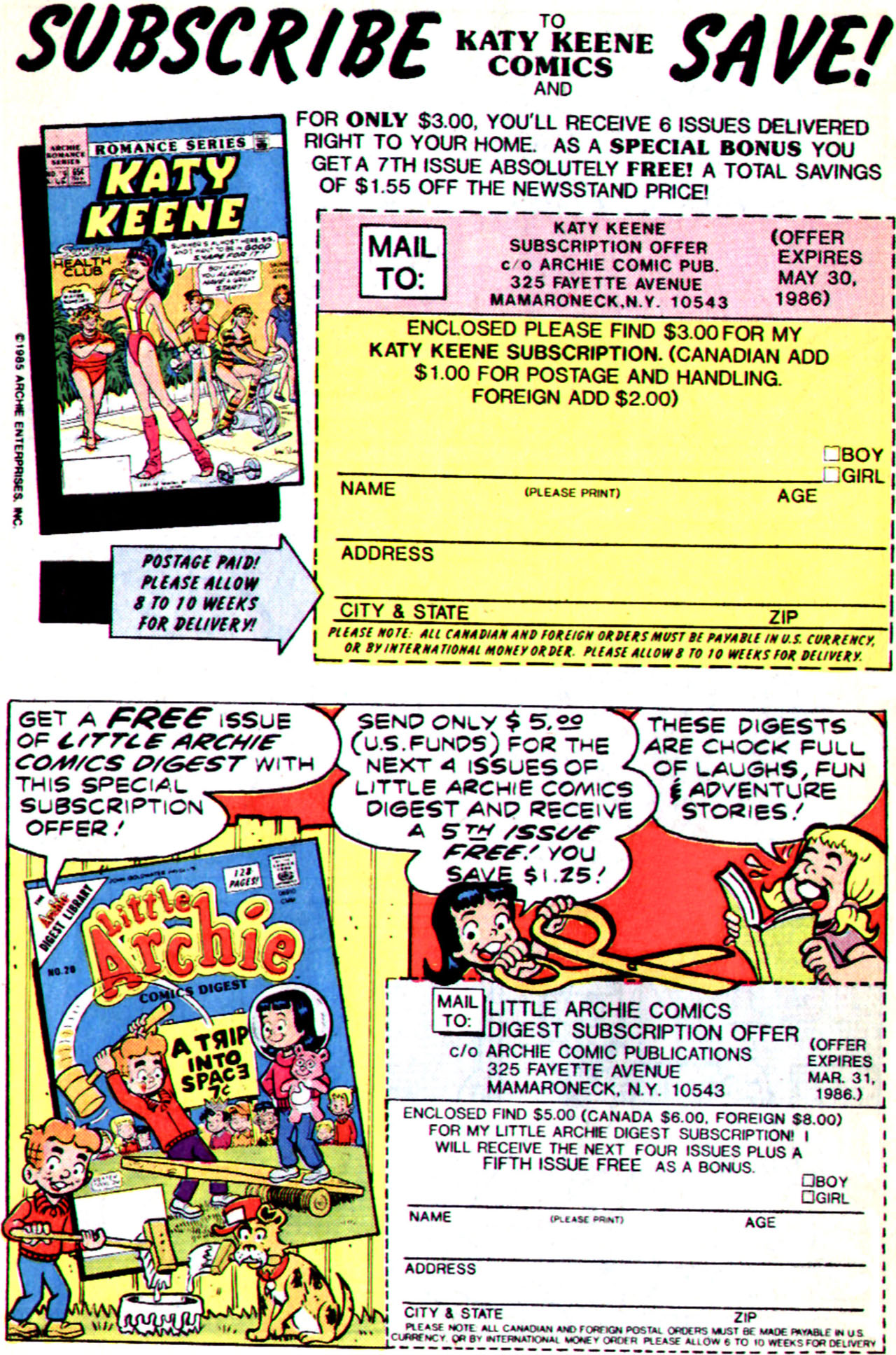 Read online Pep Comics comic -  Issue #406 - 34