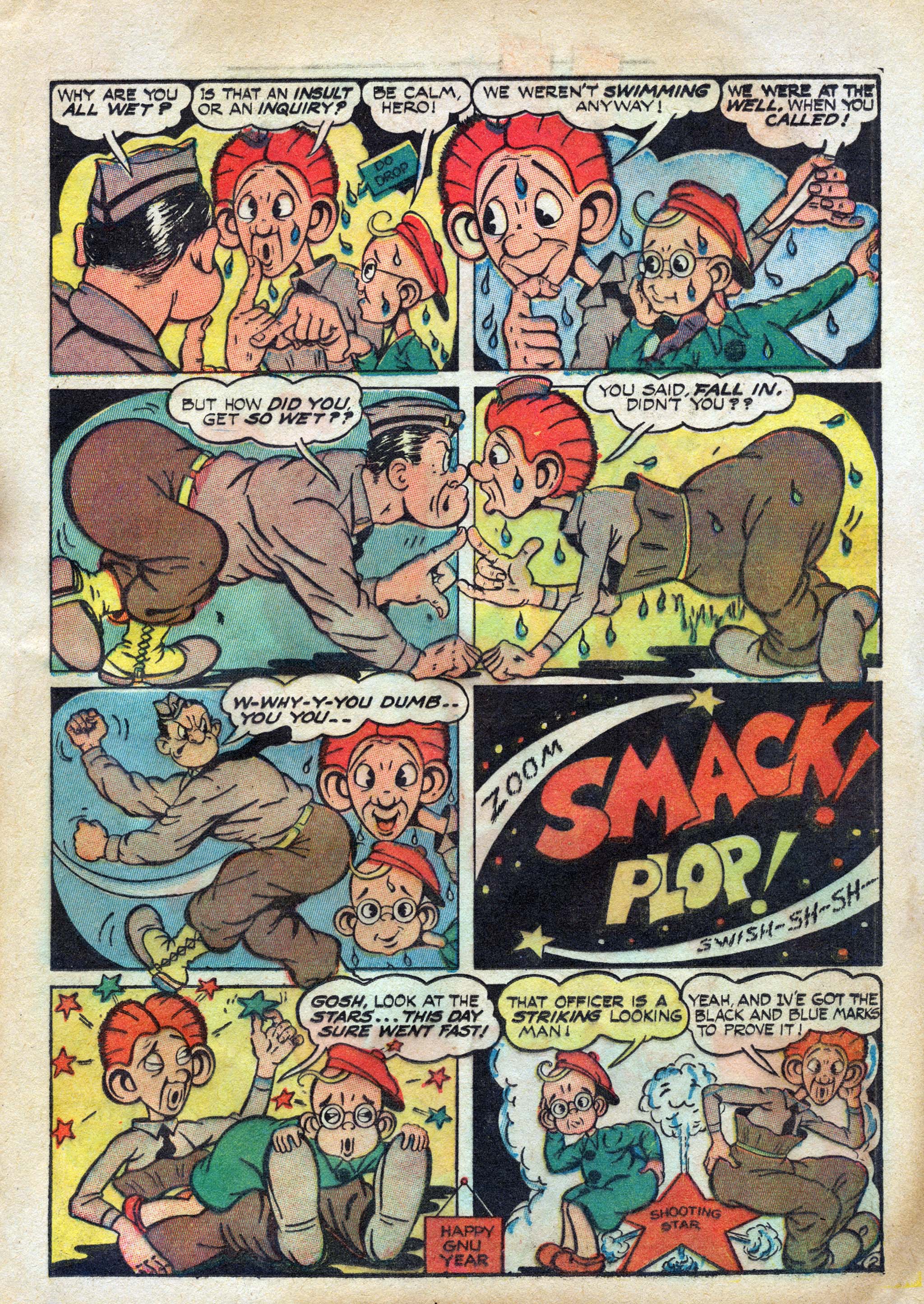 Read online Joker Comics comic -  Issue #10 - 43