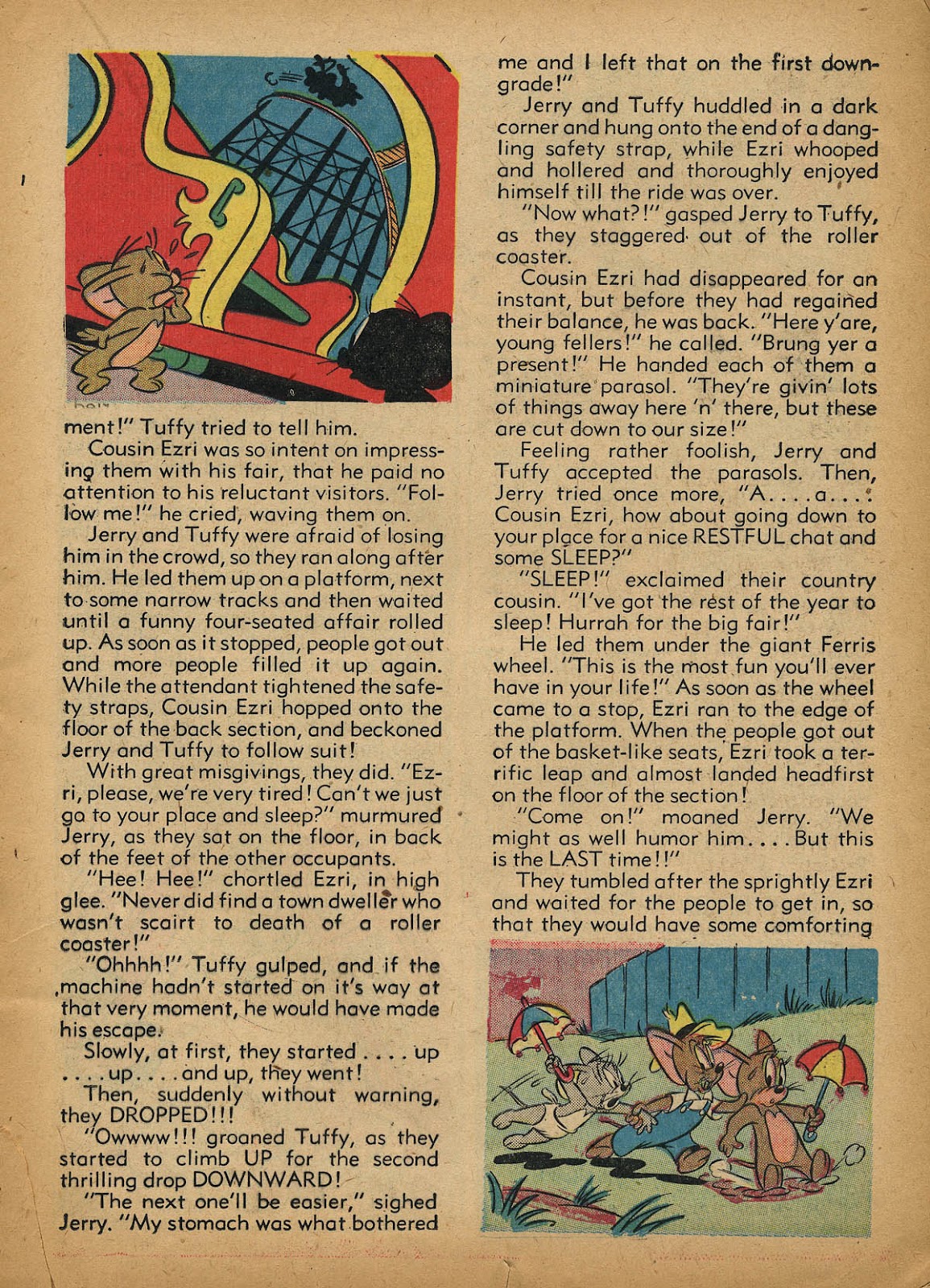 Tom & Jerry Comics issue 75 - Page 23