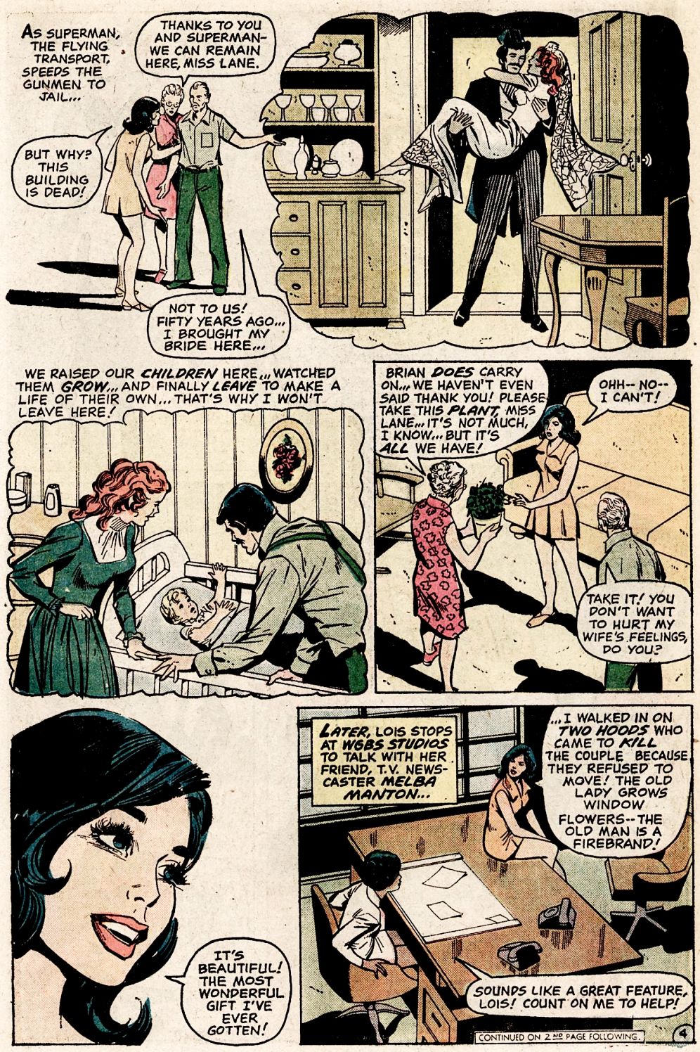 Read online Superman's Girl Friend, Lois Lane comic -  Issue #137 - 22